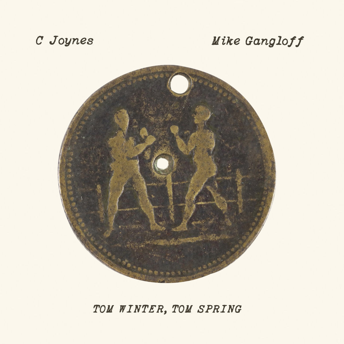 Tom Winter, Tom Spring