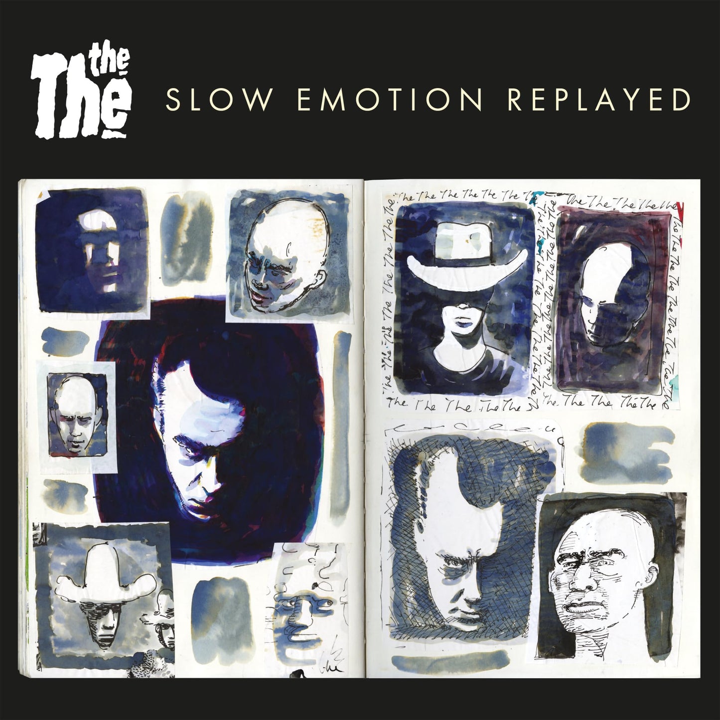 Slow Emotion Replayed
