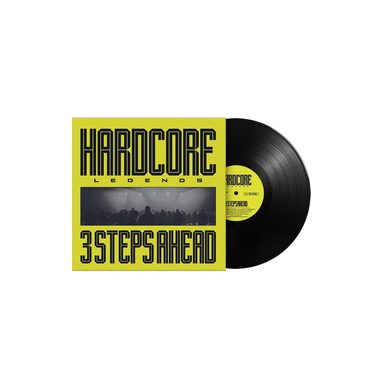 Hardcore Legends