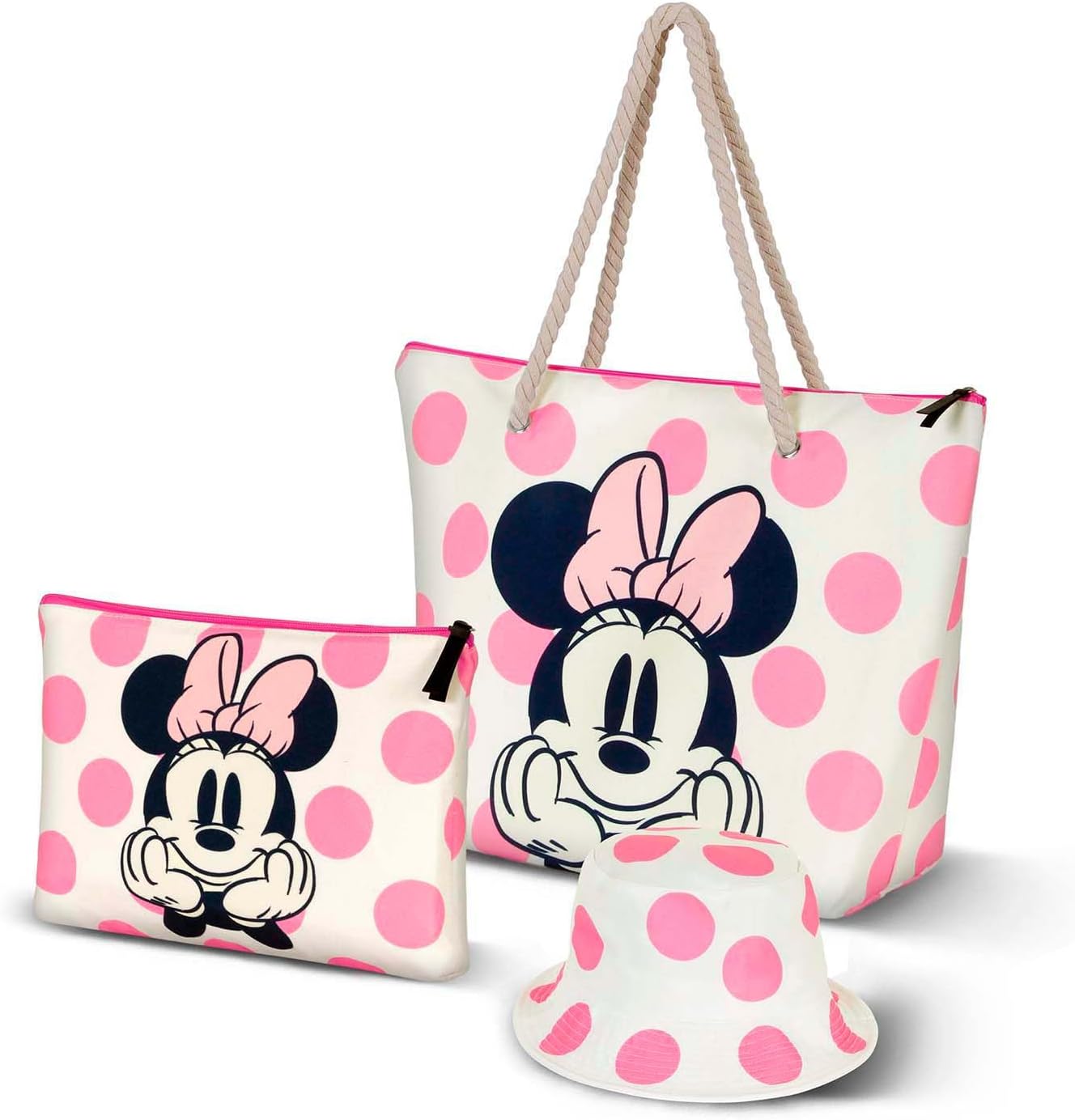 Disney Borsa Da Spiaggia Soleil Borsa da Spiaggia Soleil Unisex - Bambini e ragazzi (Pacco da 1)