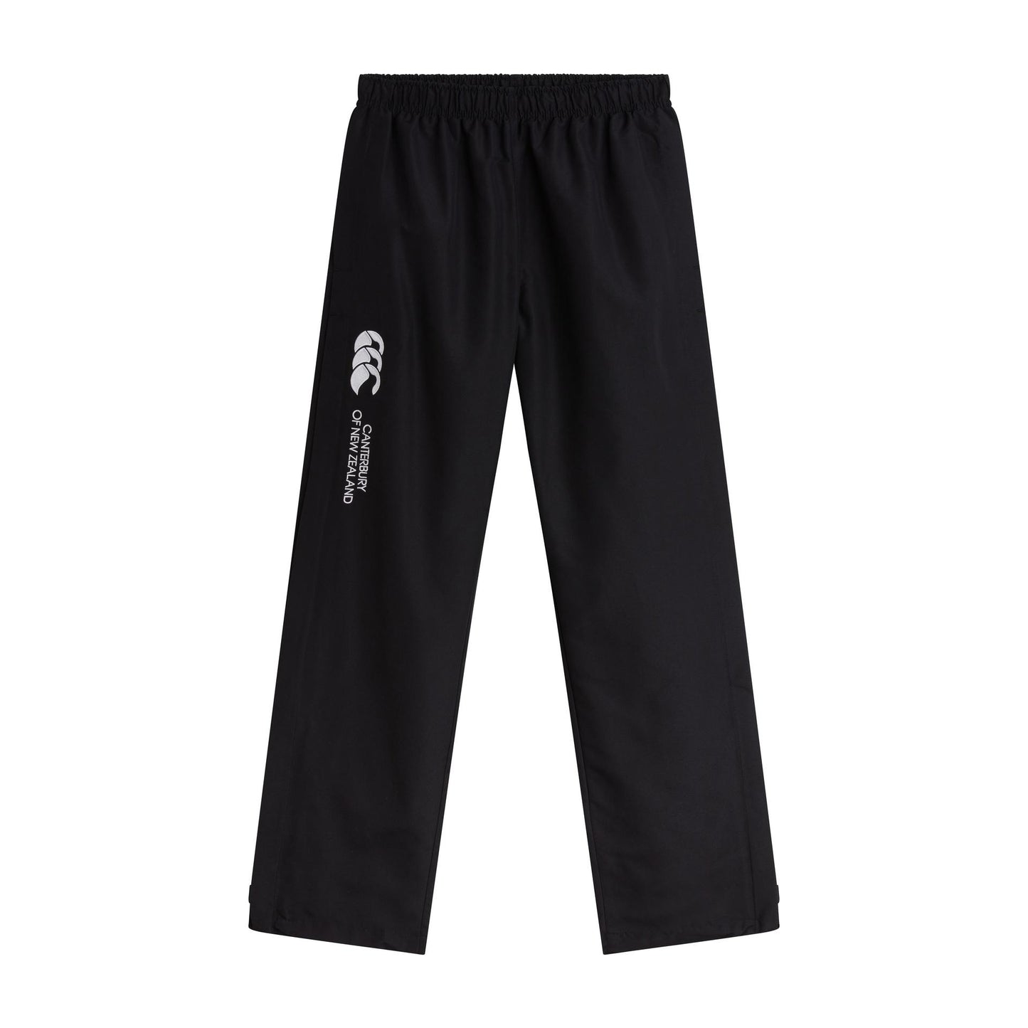 Canterbury Women Open Hem Stadium Pant 14 Black 14 Black