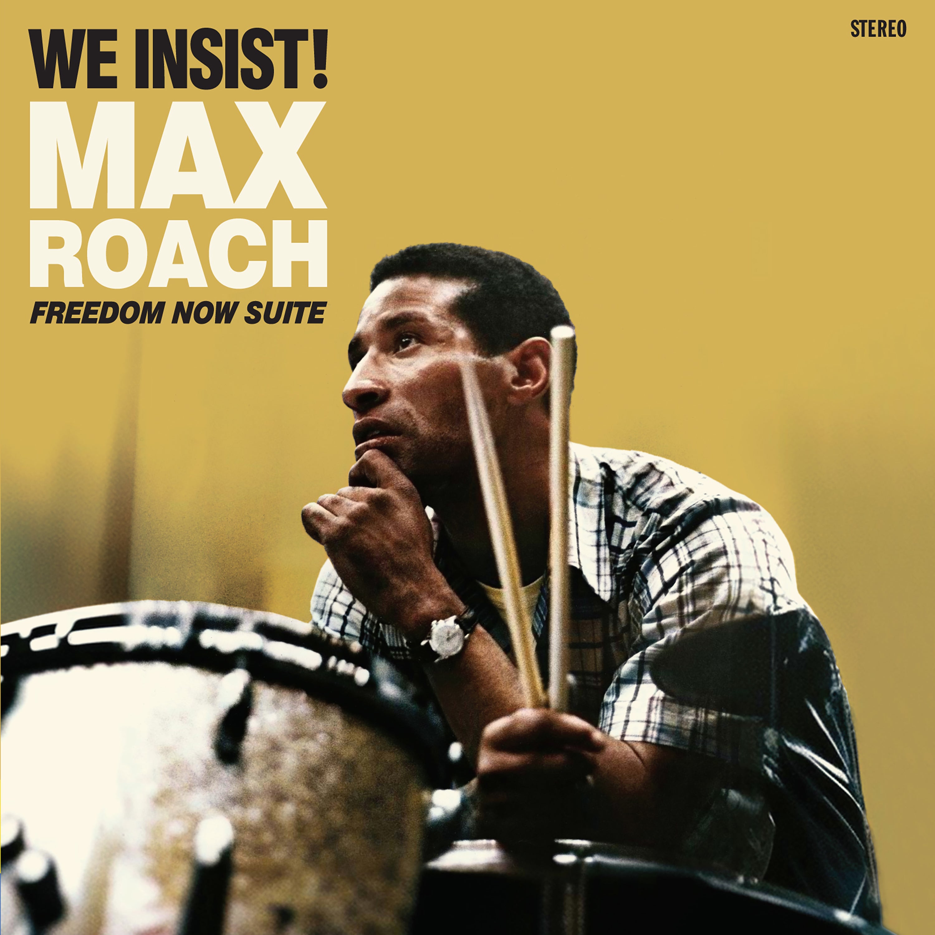We Insist! Freedom Now Suite (+2 Bonus Tracks)