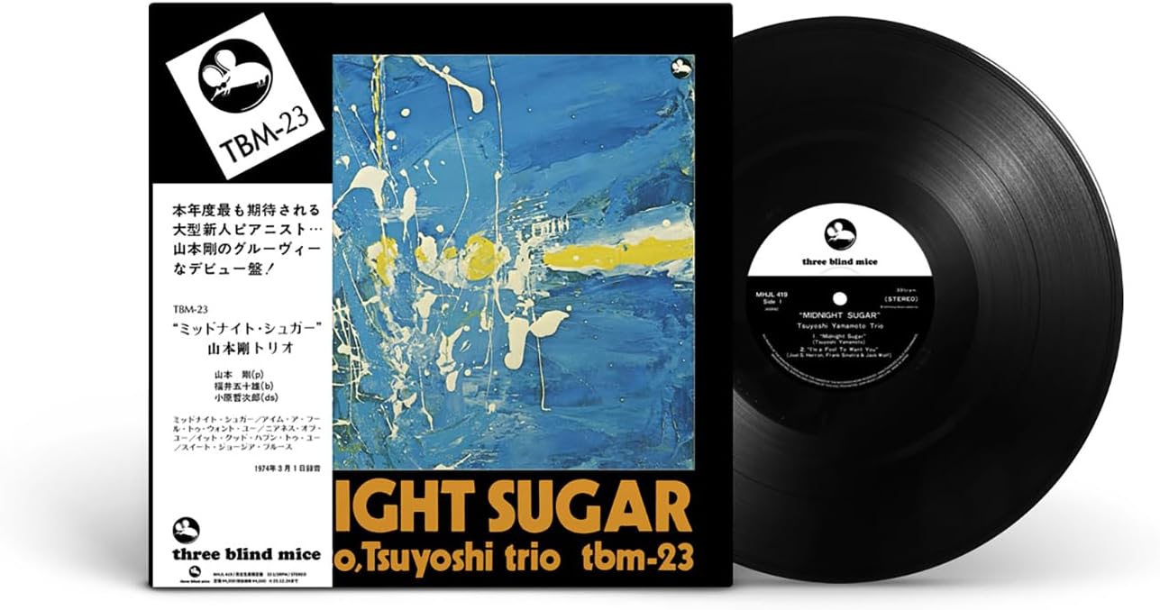 Midnight Sugar