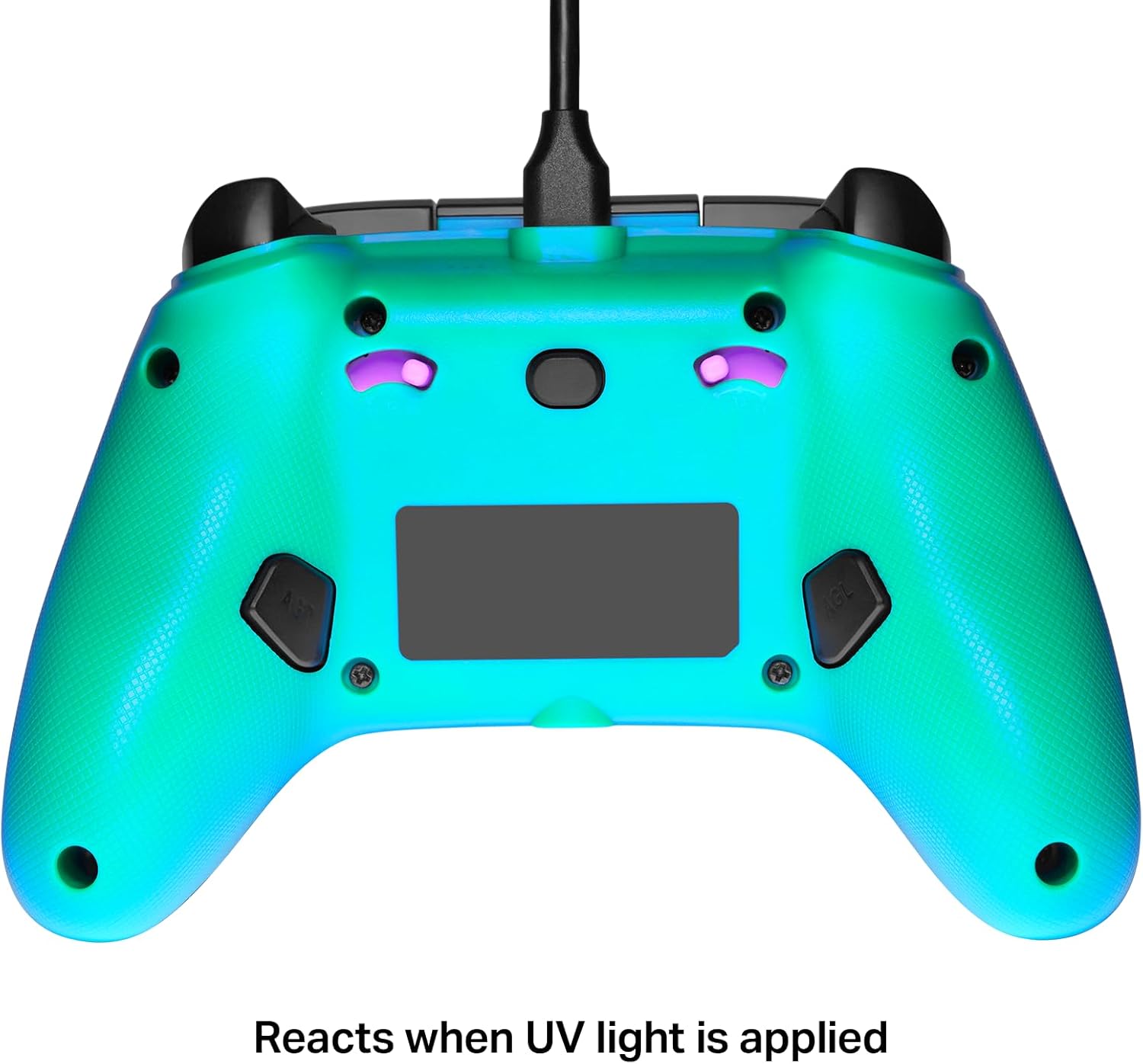 Advantage Wired Controller for Xbox Series X|S - Fortnite Glow