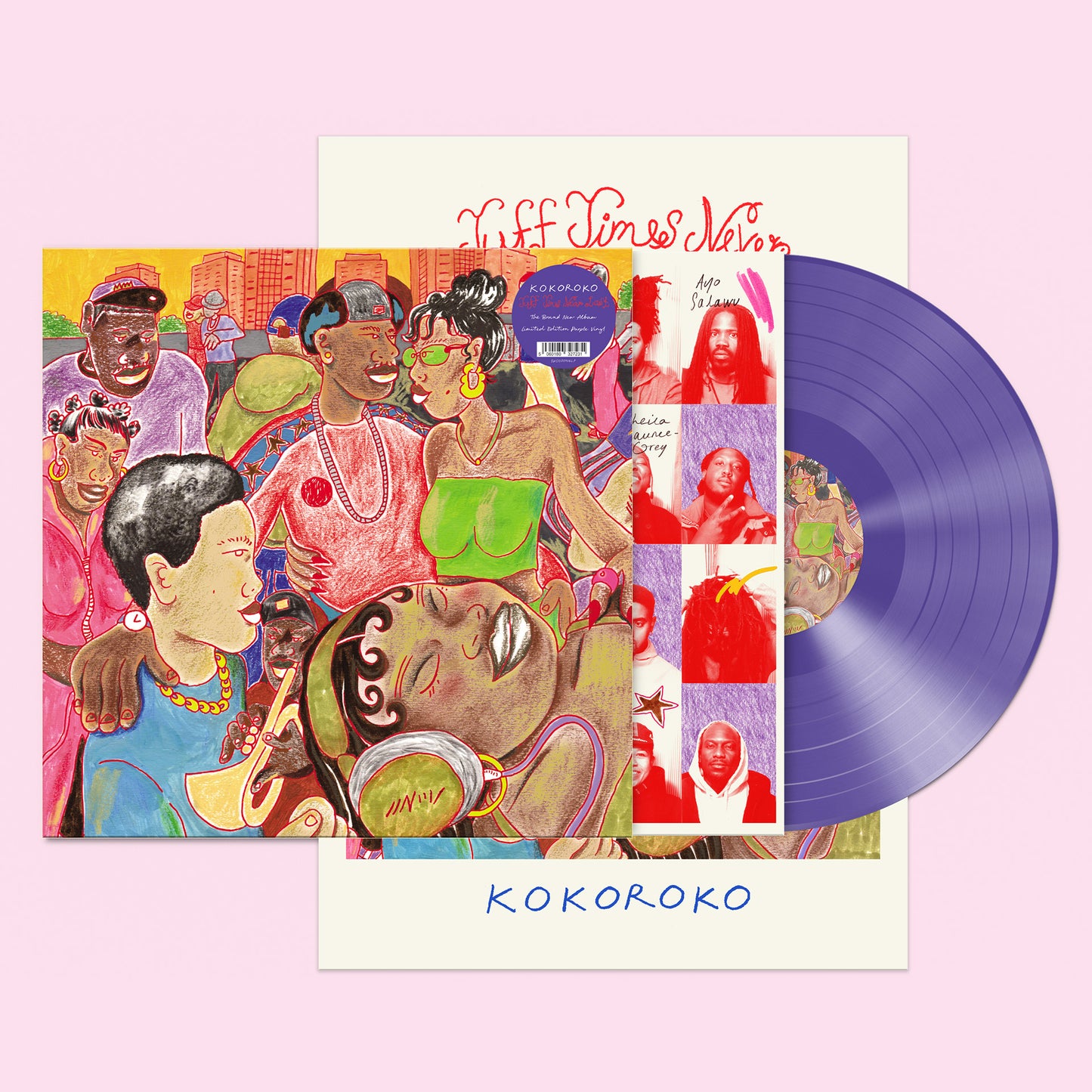 Tuff Times Never Last