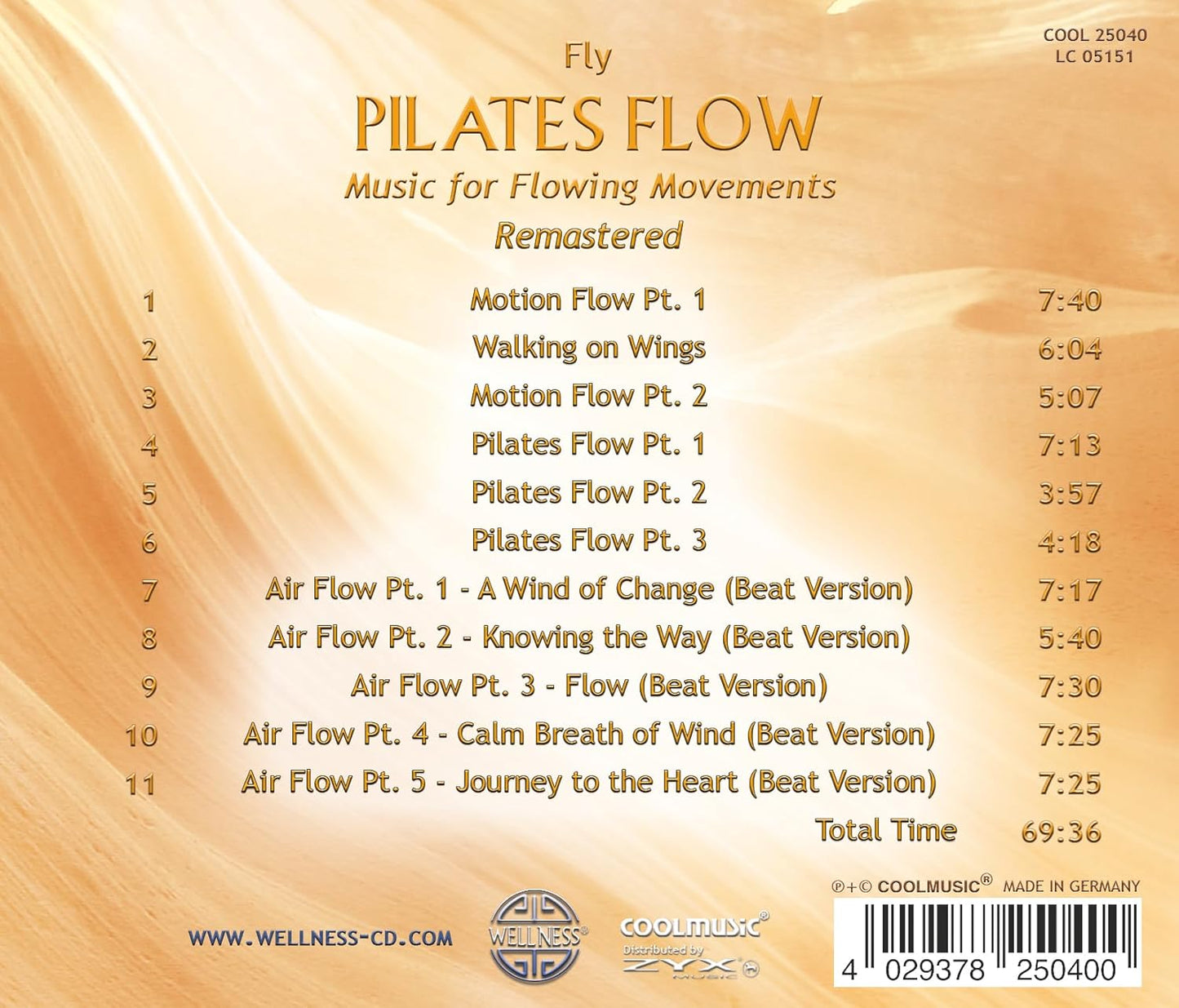 Pilates Flow (Remastered