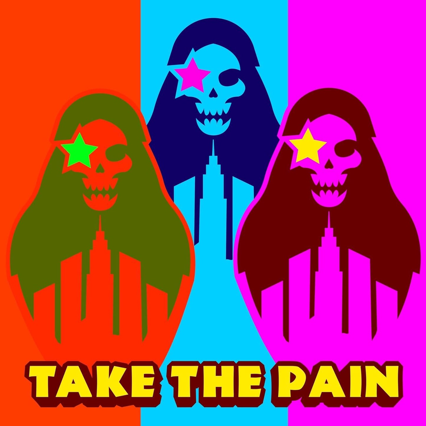 Take the Pain
