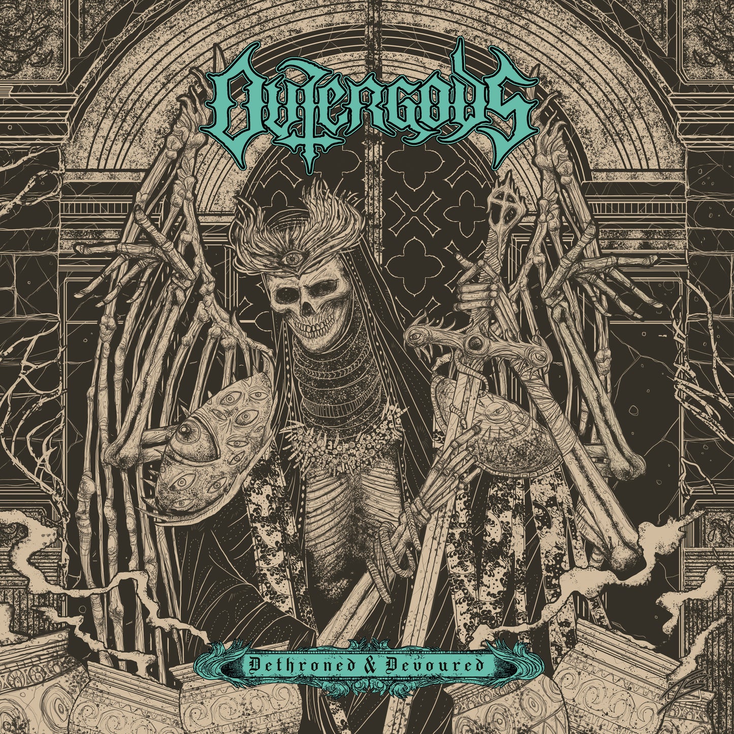 Dethroned & Devoured