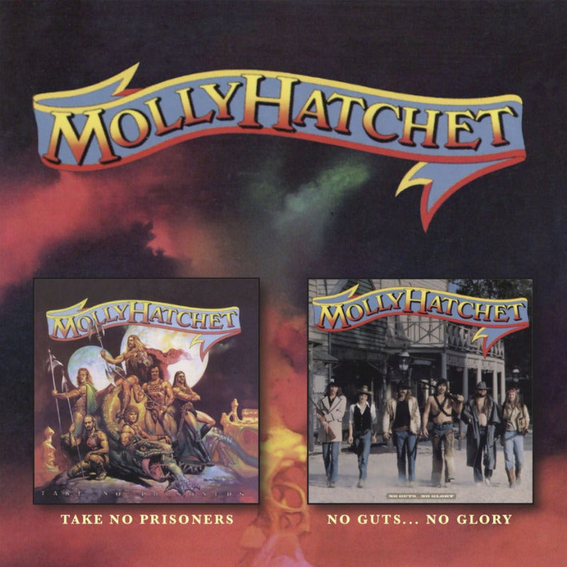 Take No Prisoners/No Guts... No Glory