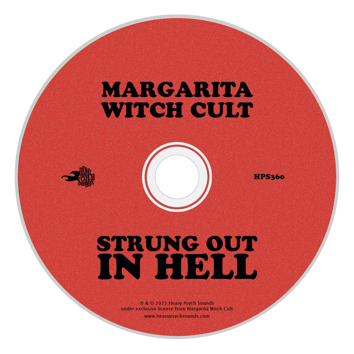 Strung Out in Hell