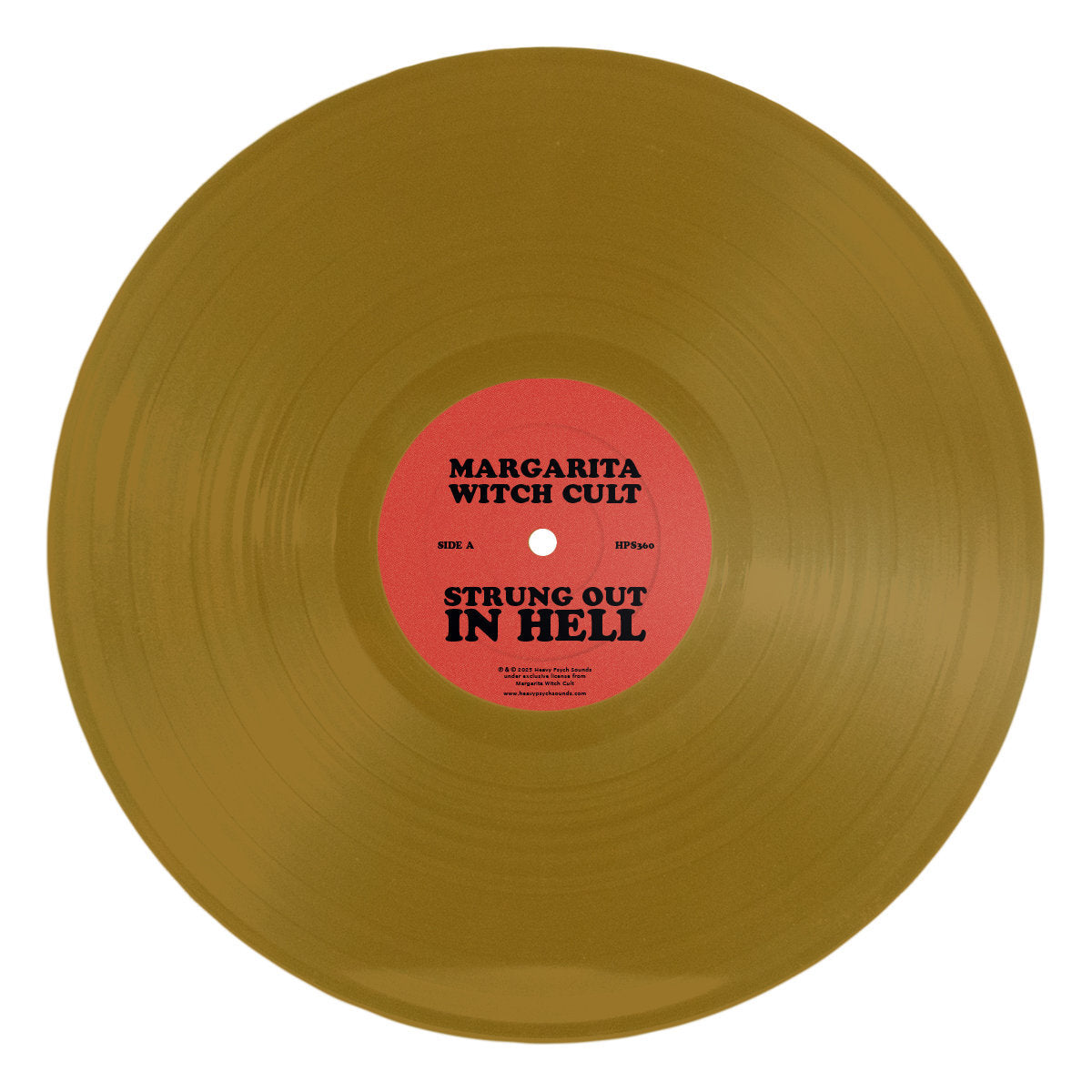 Strung Out in Hell