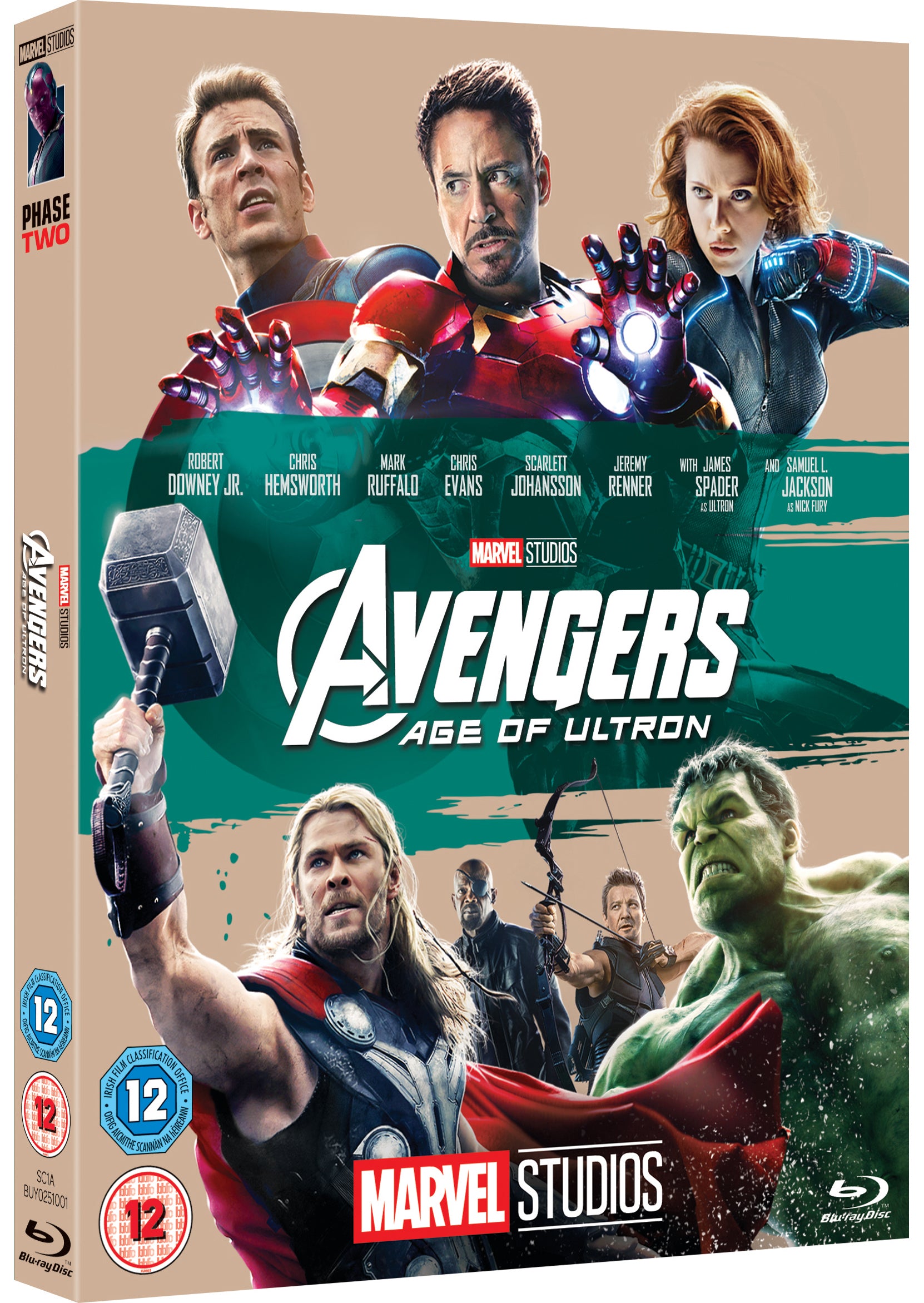 Avengers: Age of Ultron