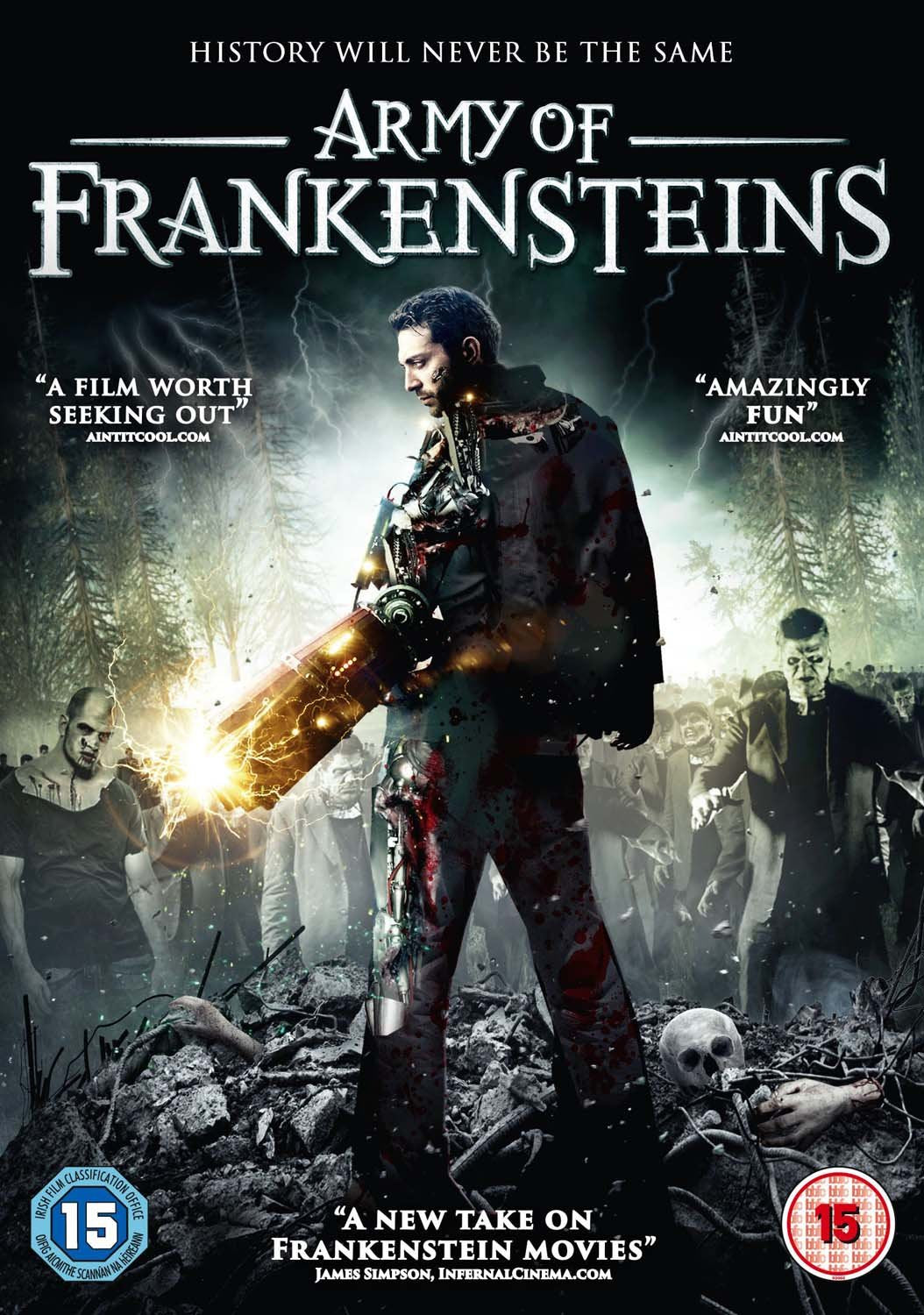 Army Of Frankensteins