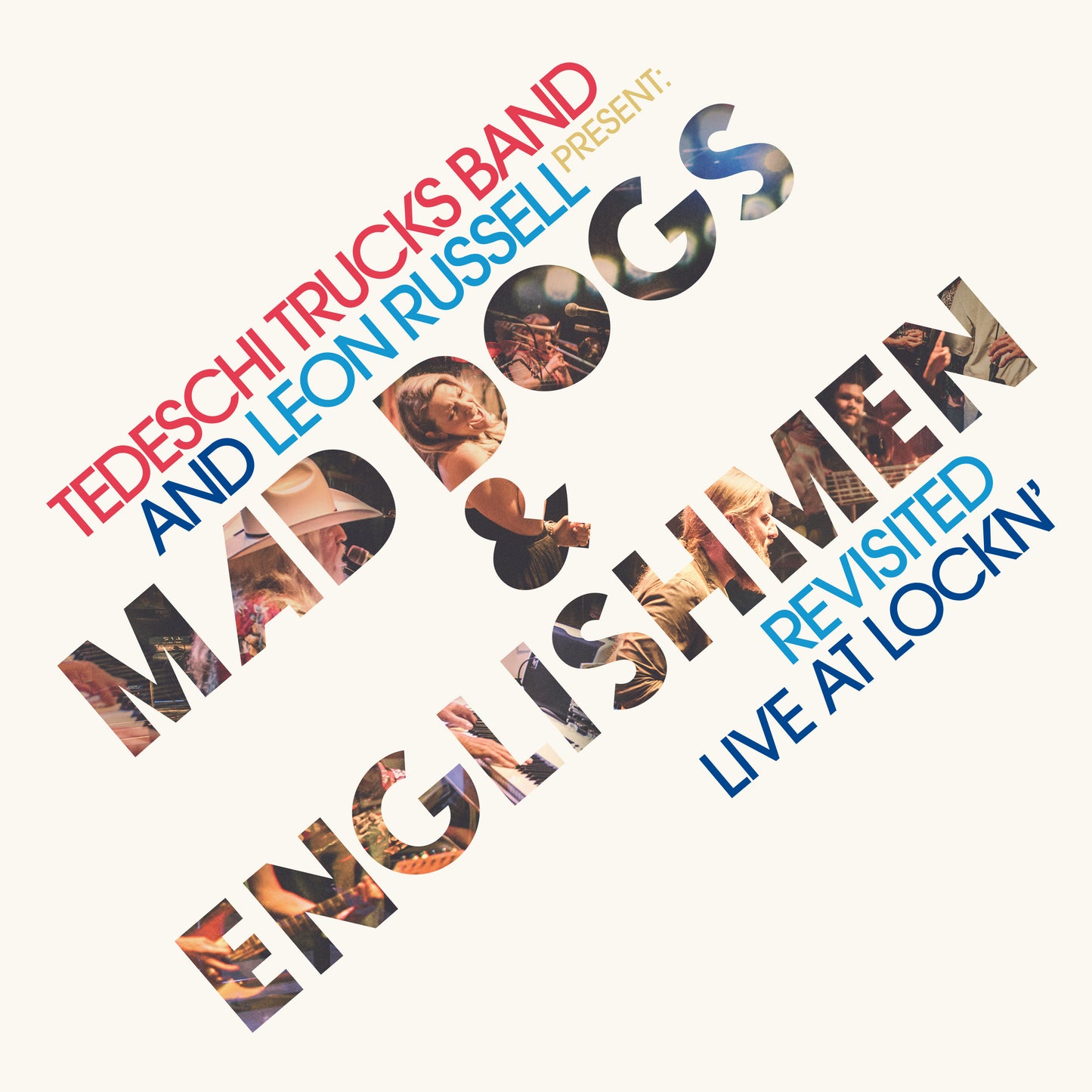 Mad Dogs & Englishmen Revisited: Live at Lockn'