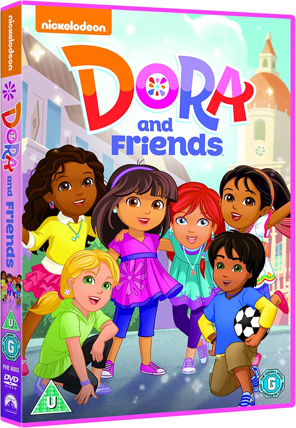 Dora and Friends