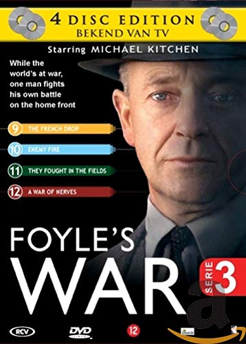 Foyle's war - Seizoen 3
