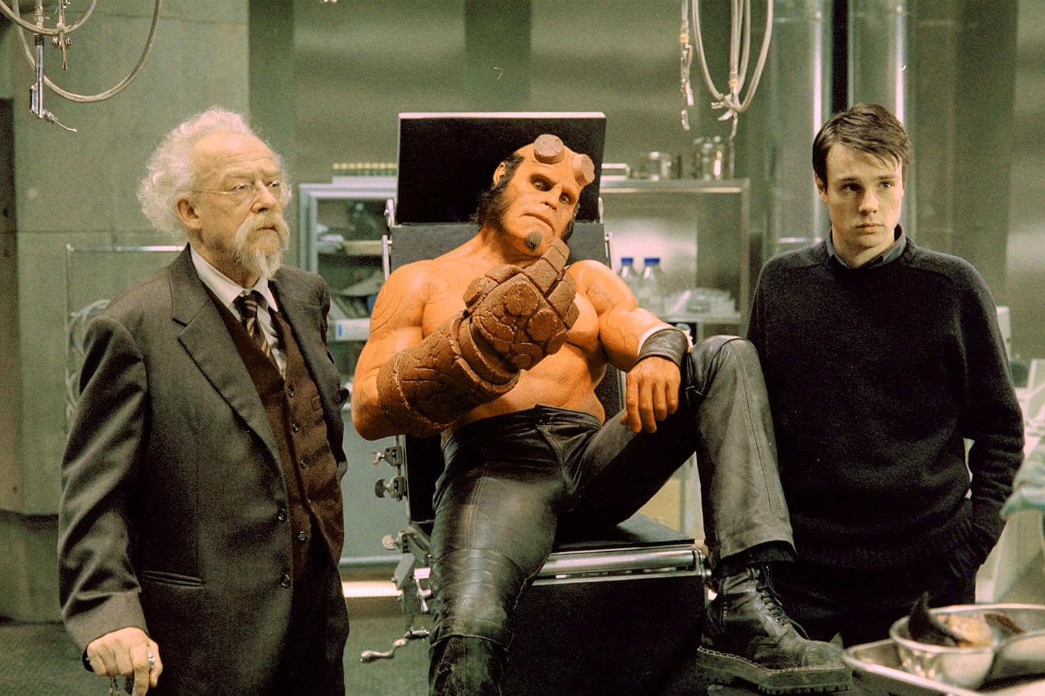 Hellboy