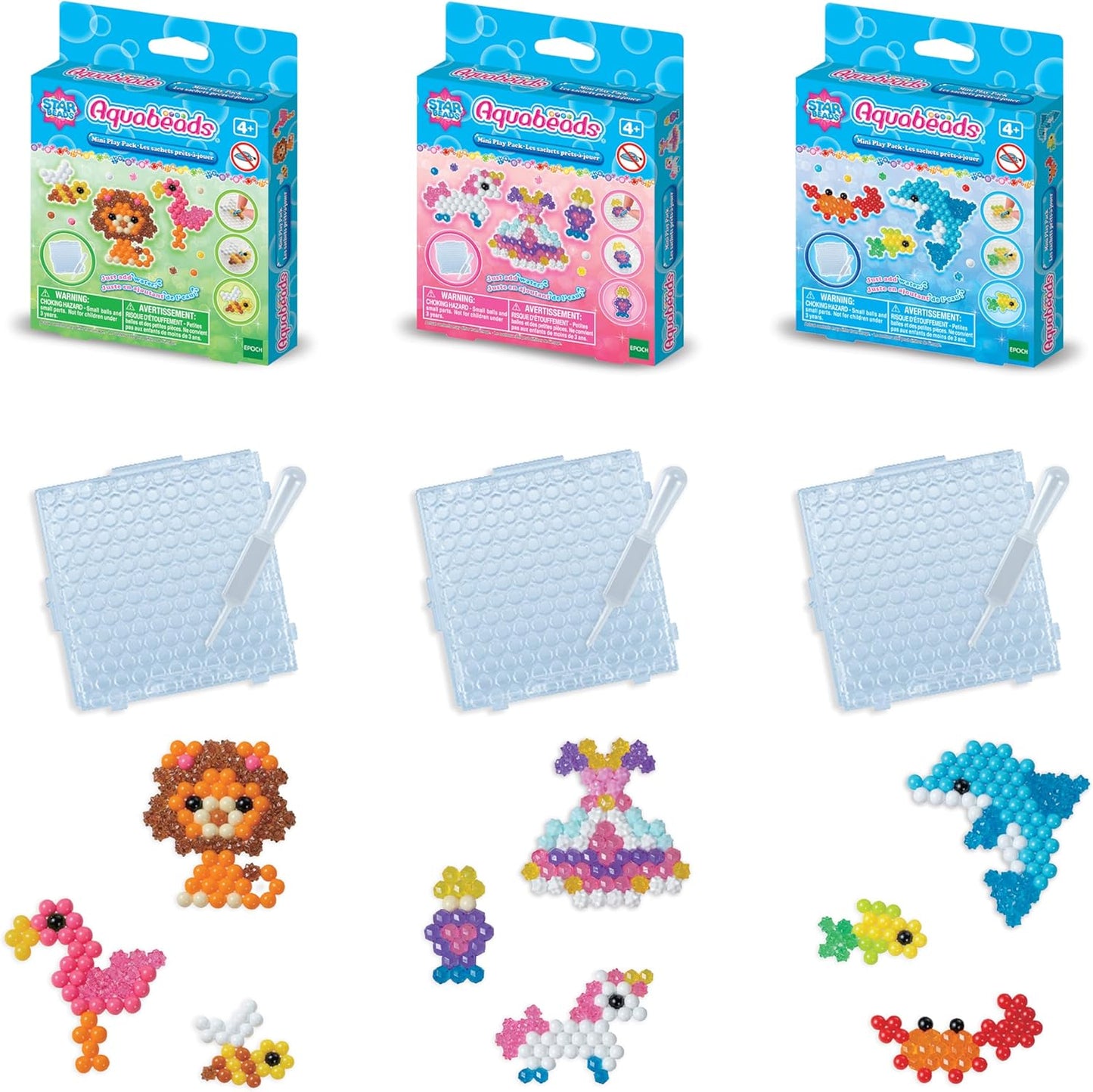Aquabeads - Aquabeads Mini Speelset - Eenhoorn