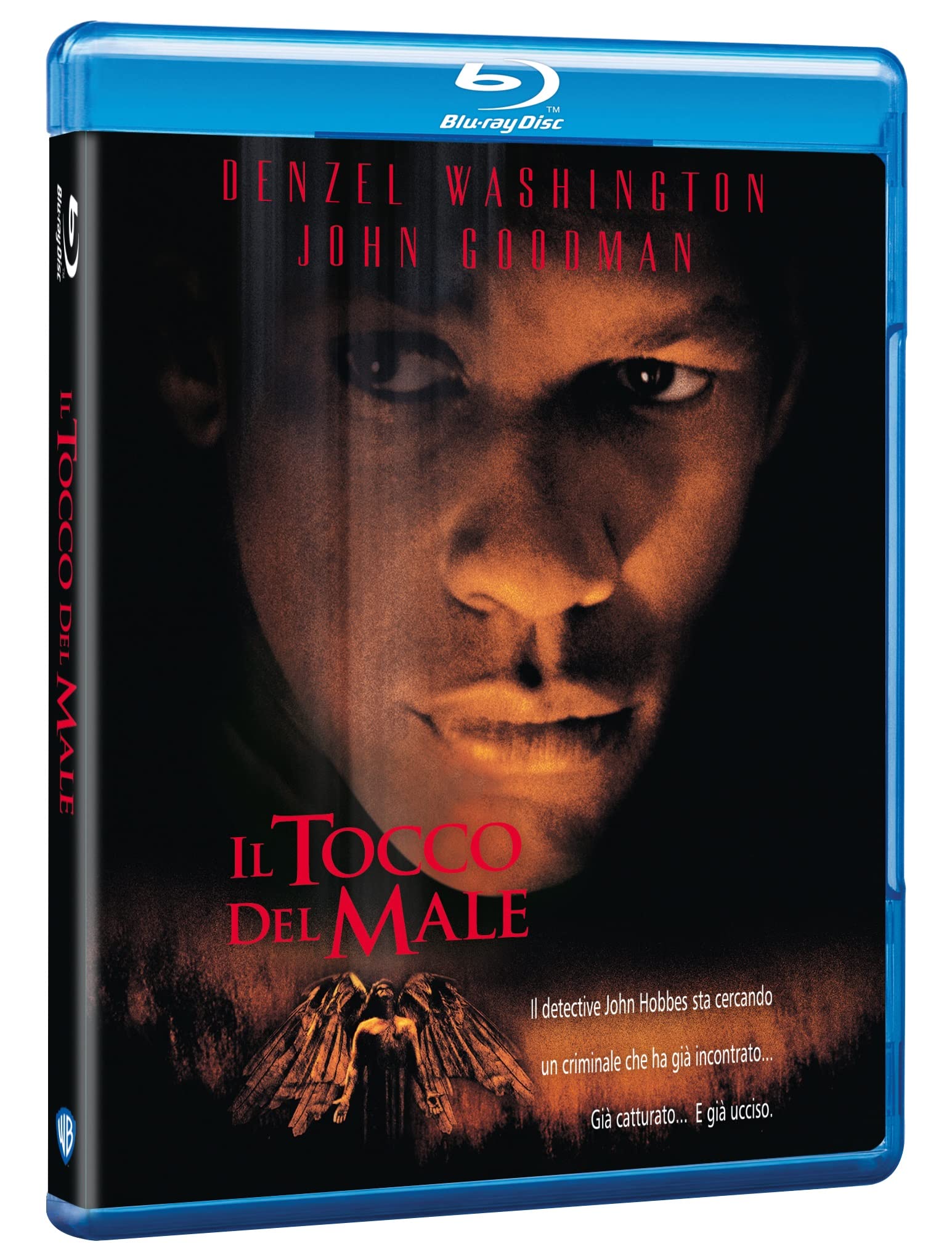Tocco Del Male (Il) - (Italian Import)