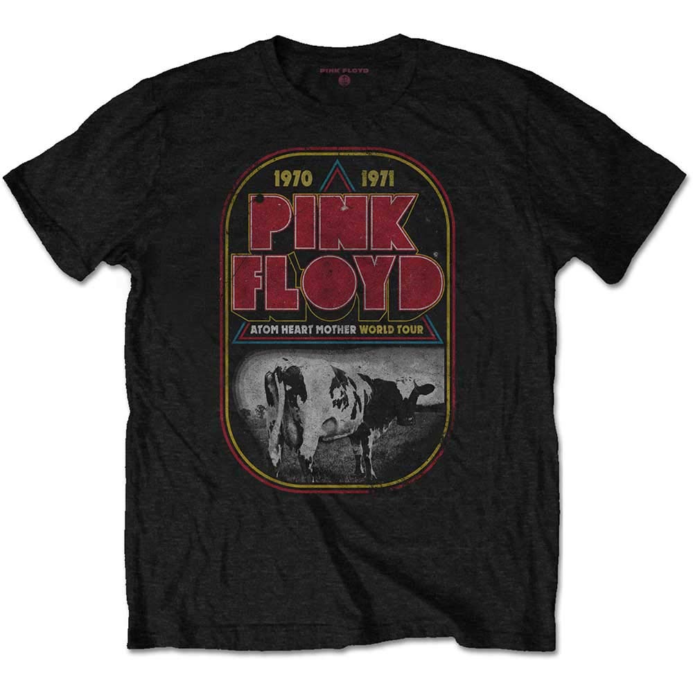 Pink Floyd: Rock Off - Ahm Tour (T-Shirt Unisex Tg. L)