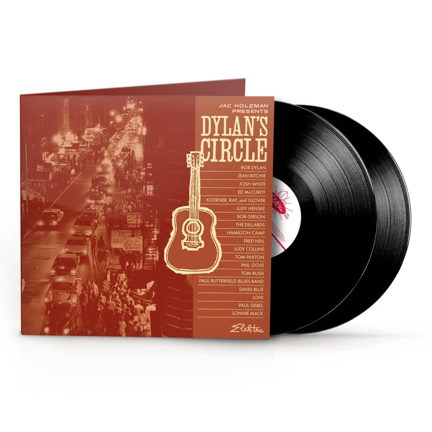 Dylan's Circle