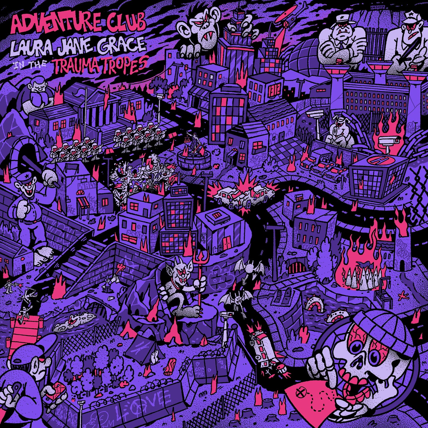 Adventure Club
