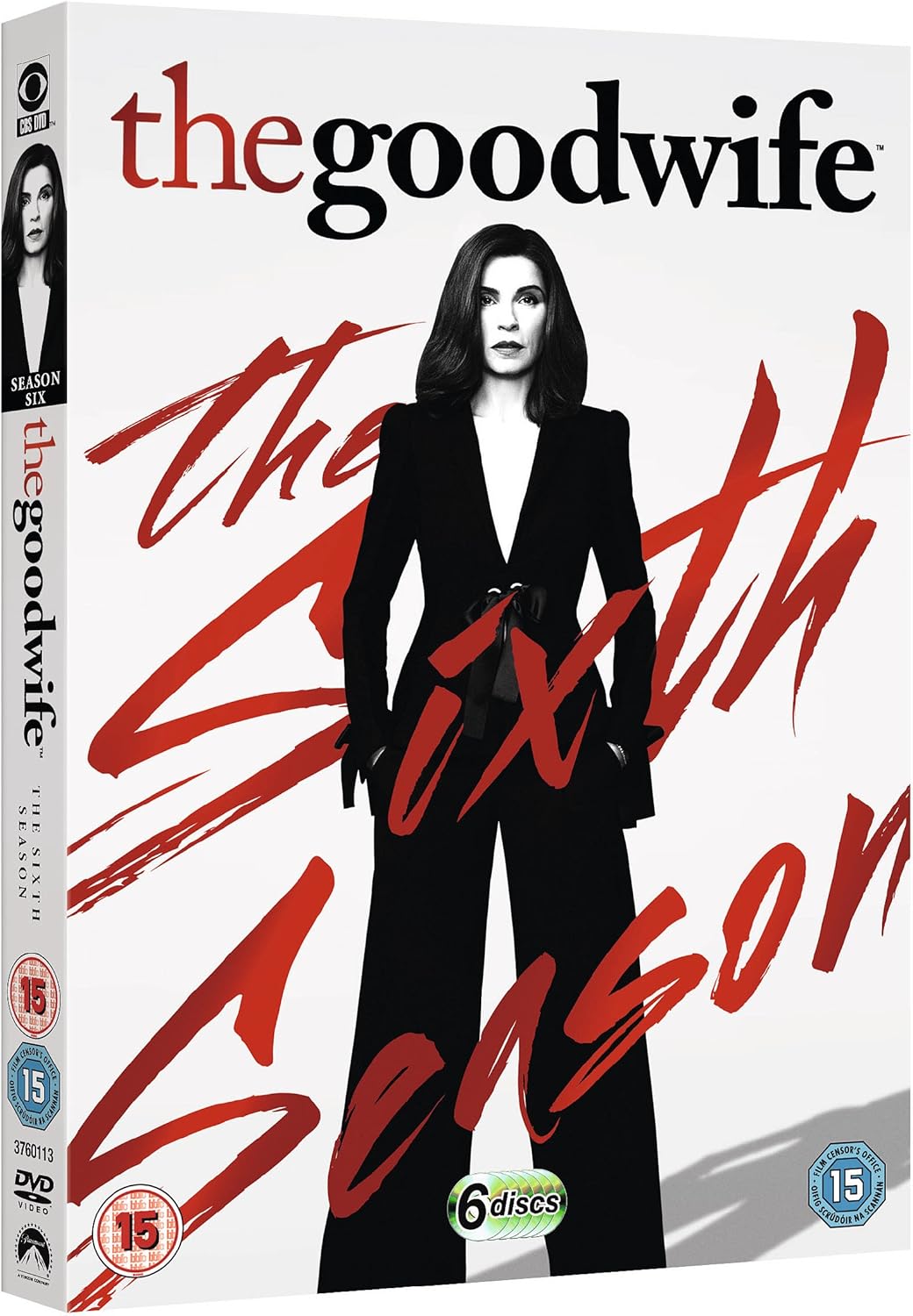 The Good Wife - Season 6