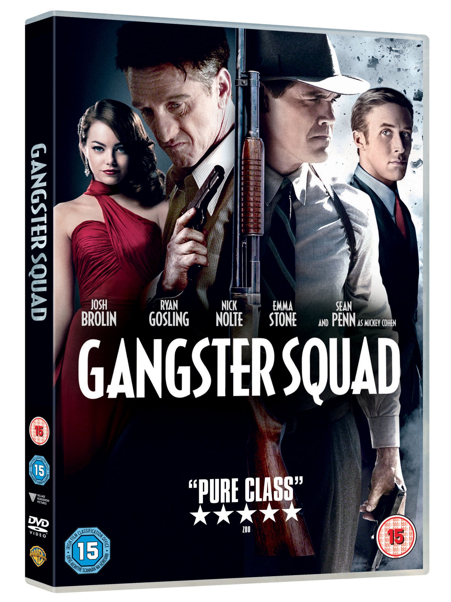 Gangster Squad