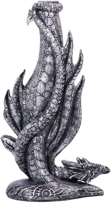 Dragon Flame Backflow Incense Burner