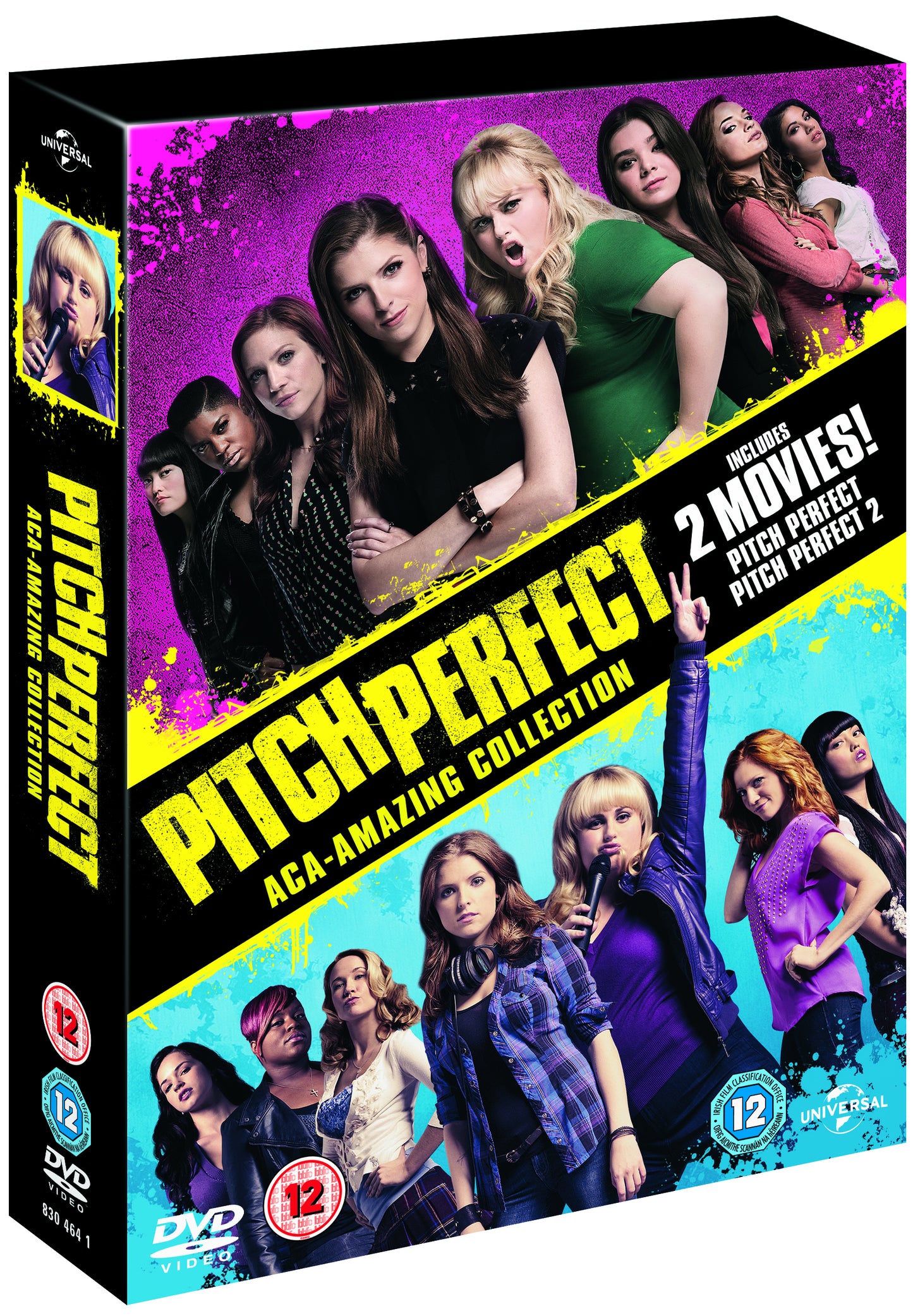 Pitch Perfect/Pitch Perfect 2