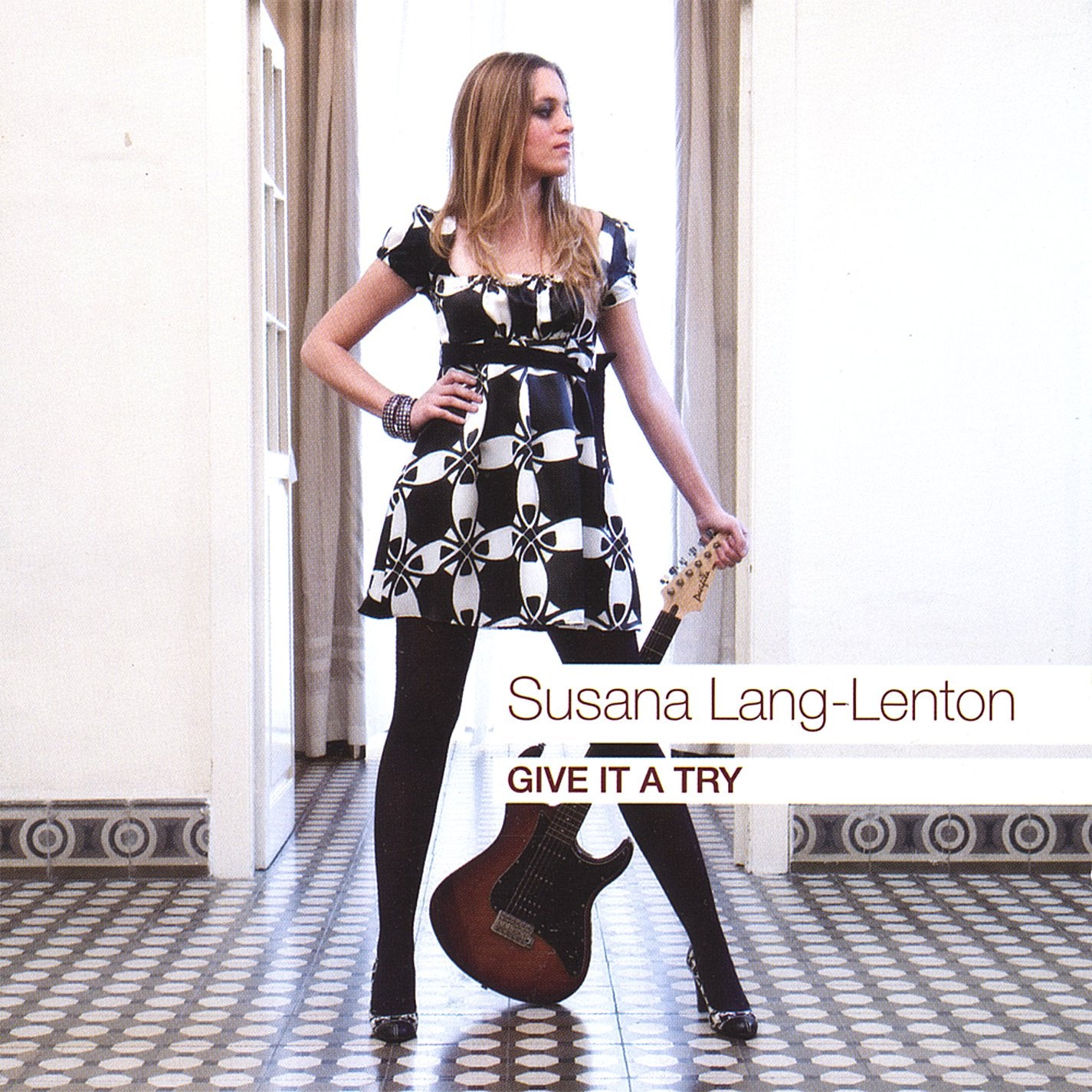 Susan Lang-Lenton - Give it a Try