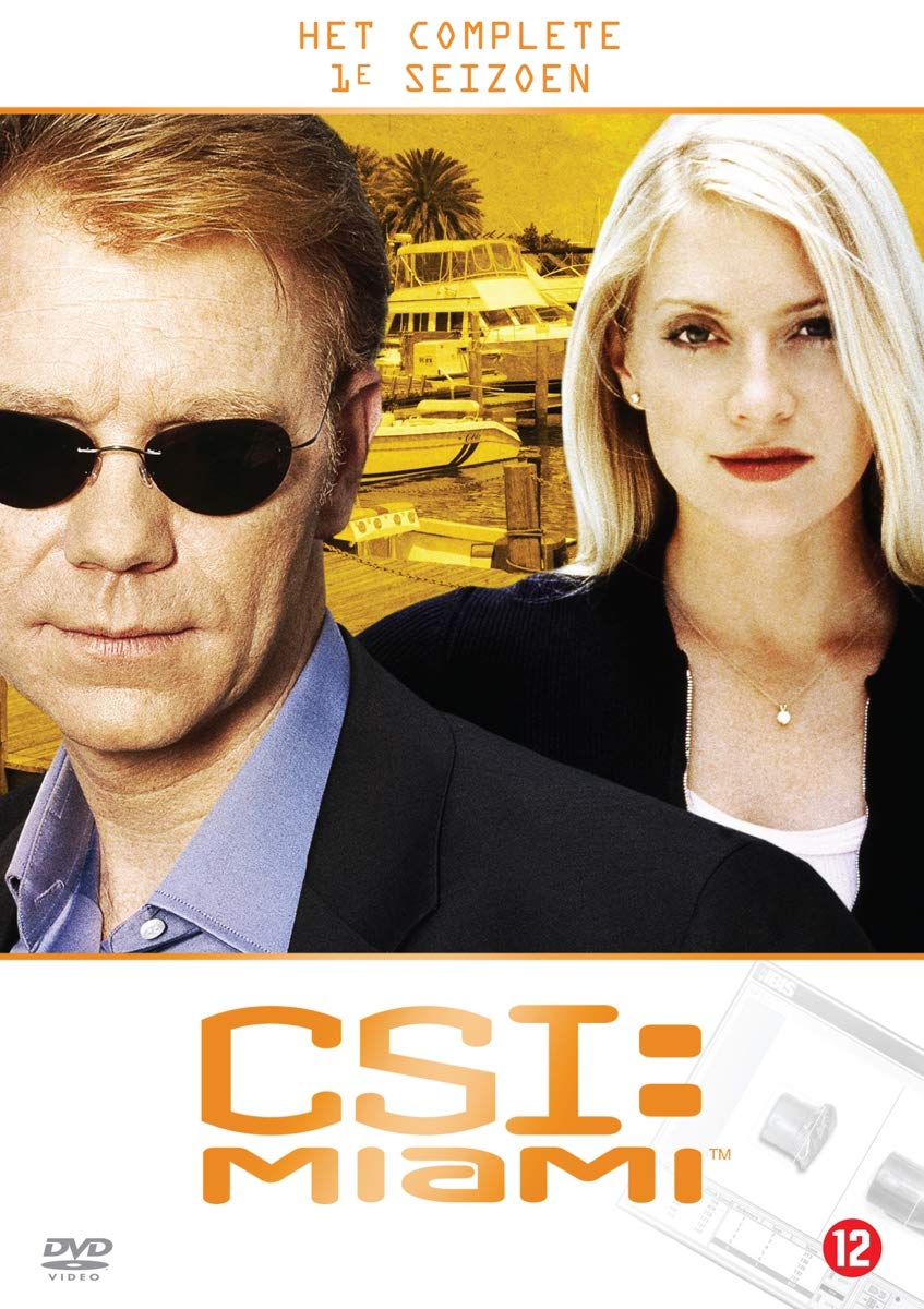 Csi Miami - Complete Serie 1