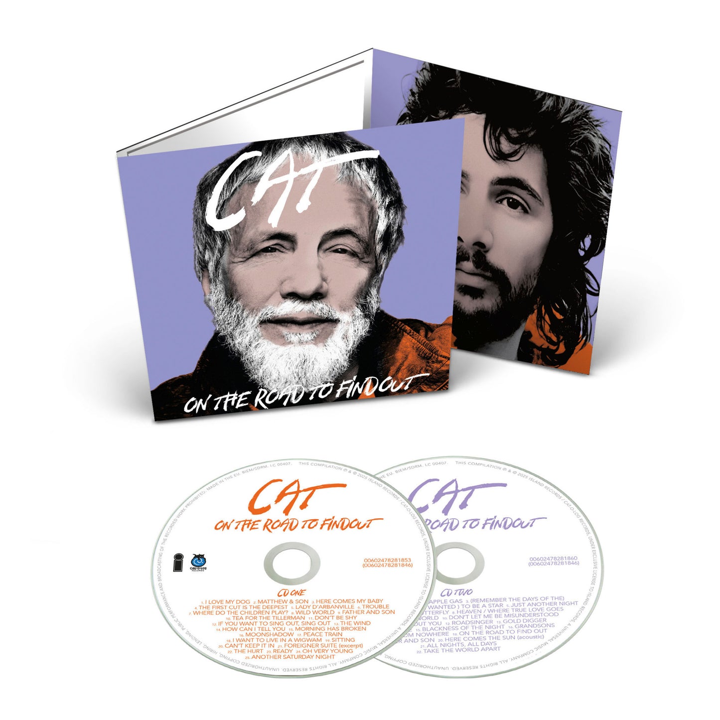 On the Road to Find Out: Greatest Hits
