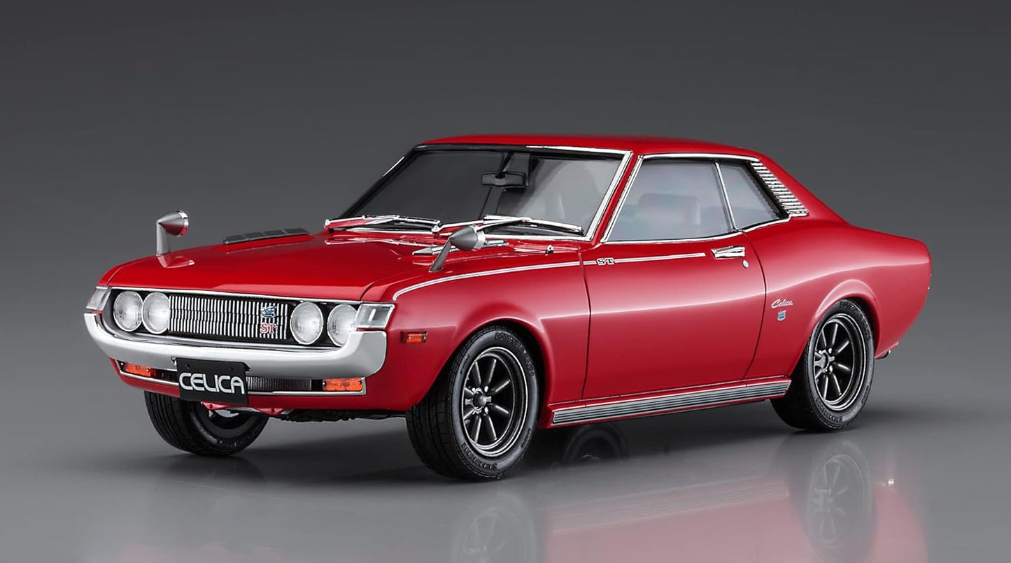 Hasegawa - 1:24 Toyota Celica 1600ST