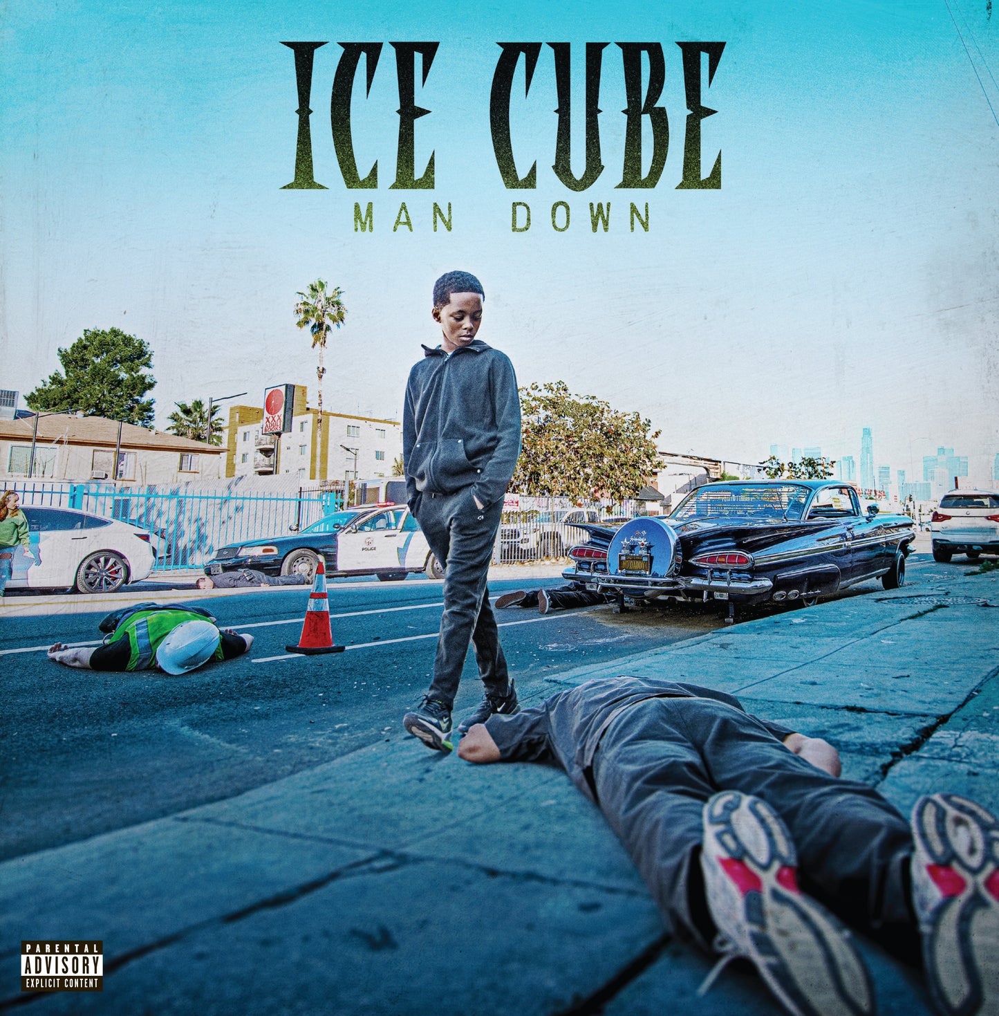 Man Down (Limited Deluxe Edition)