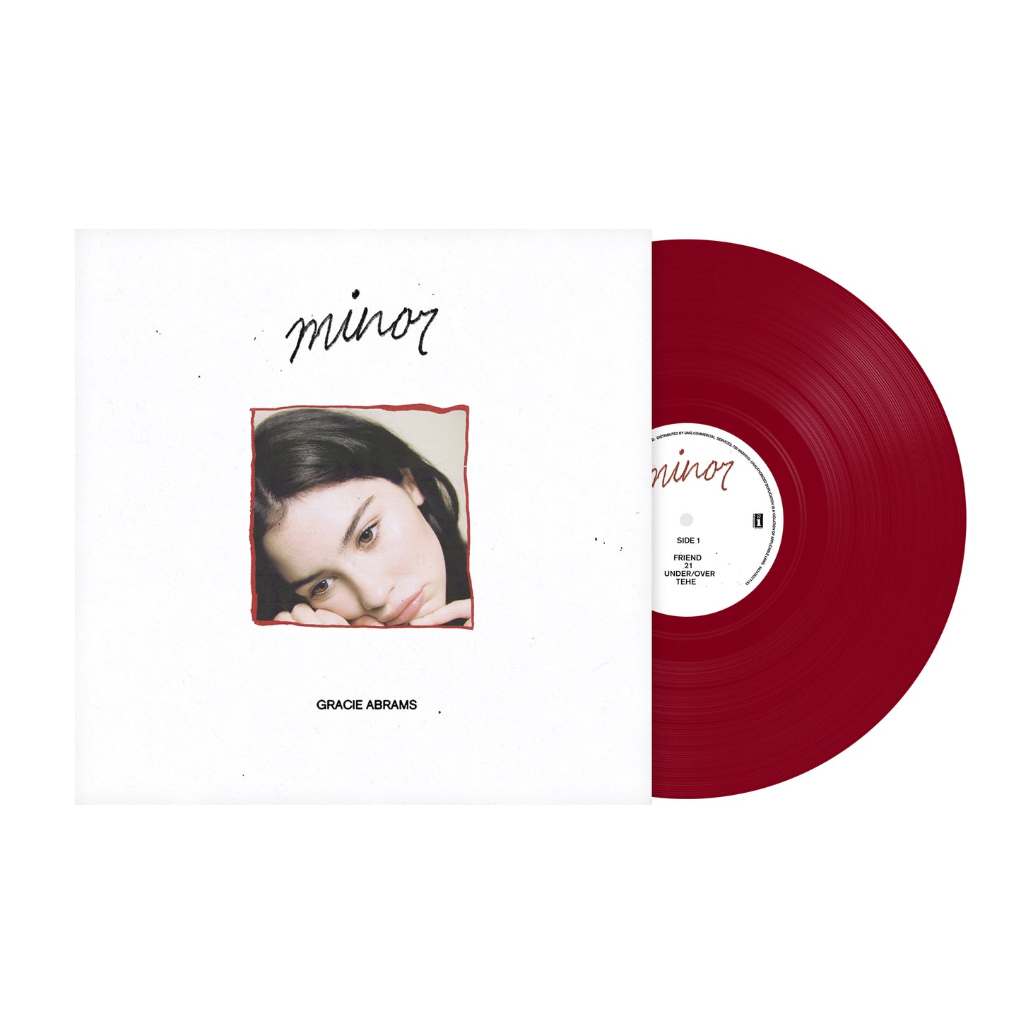 Minor (5 Year Anniversary)