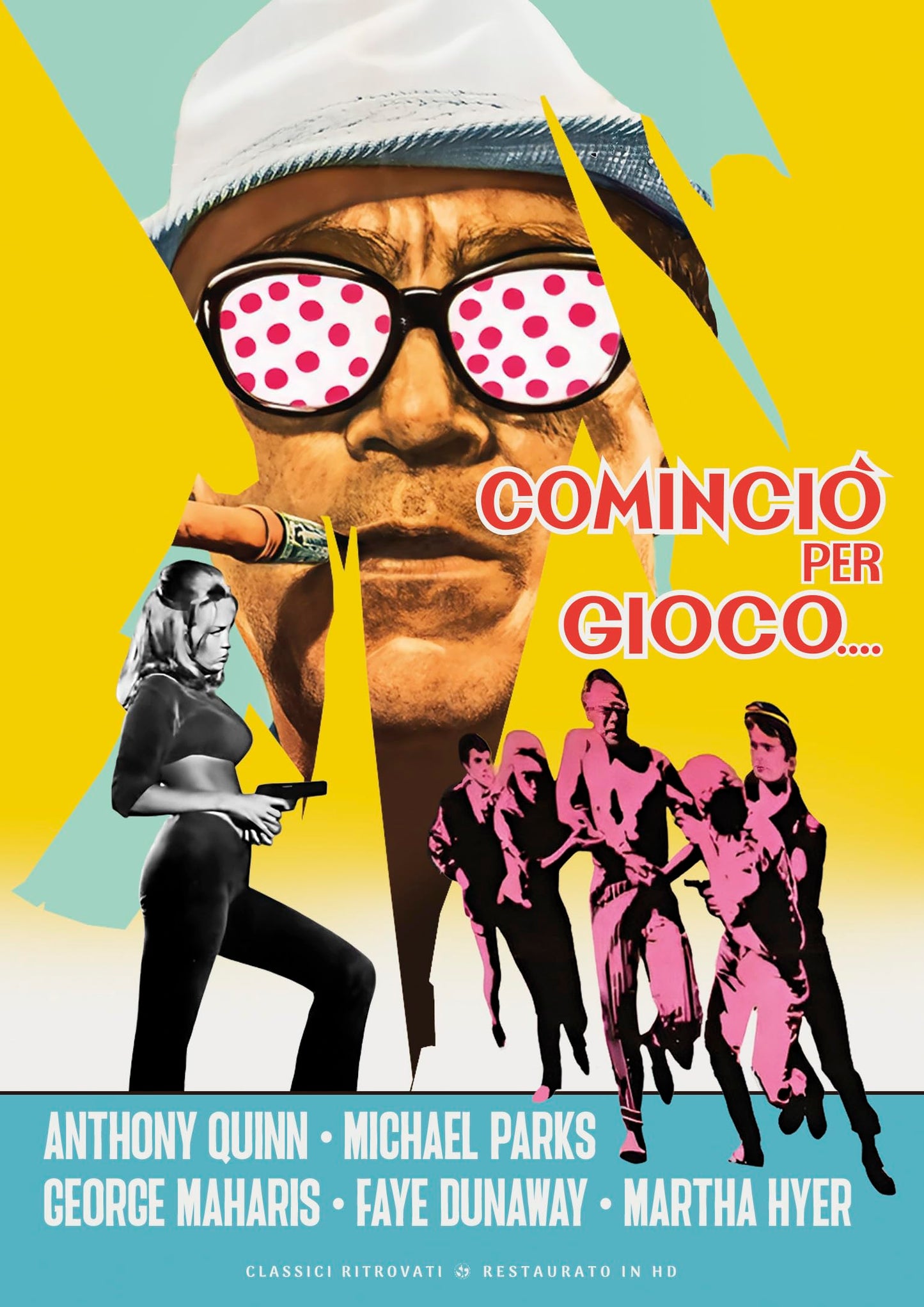 Comincio' Per Gioco (Restaurato In Hd
