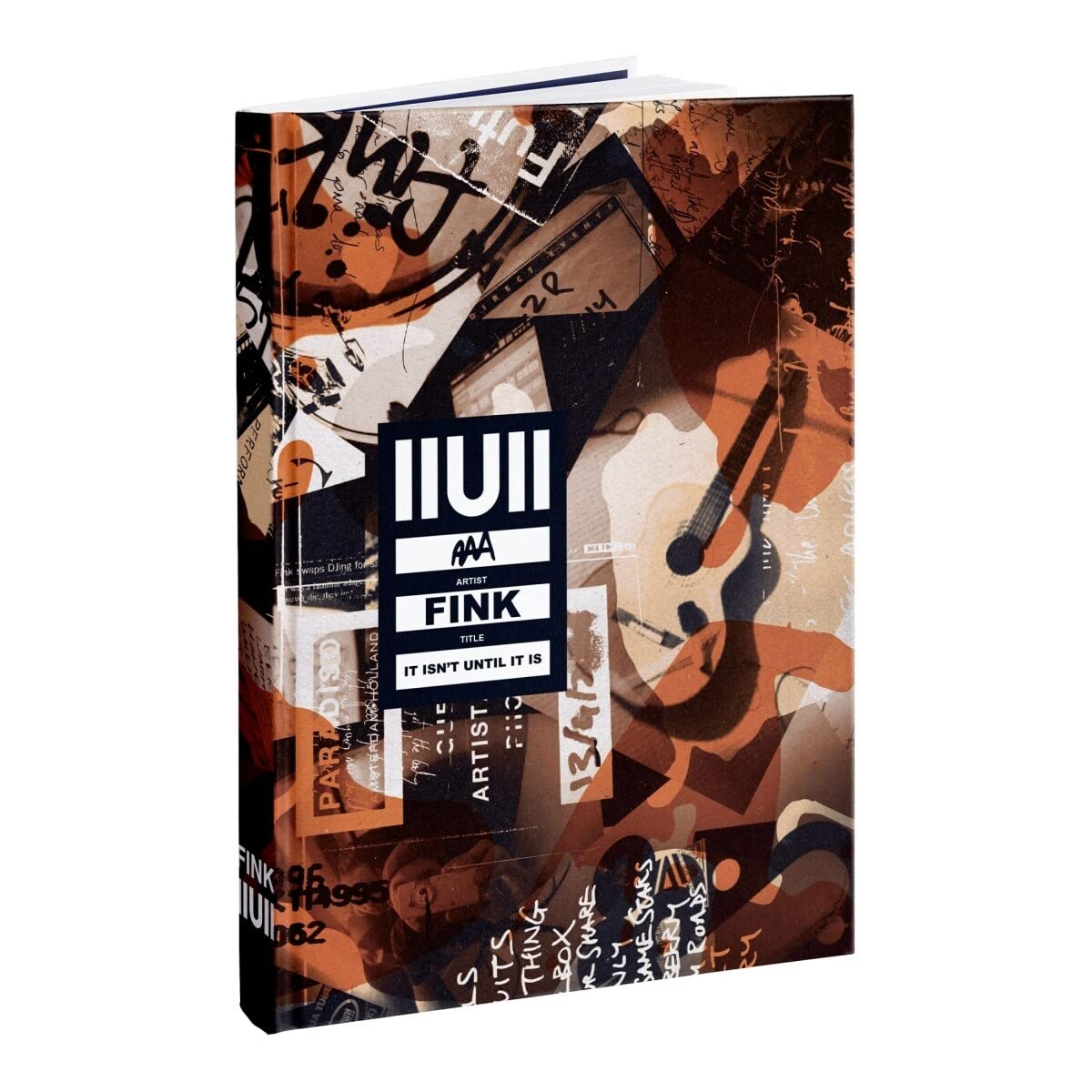 It Isn`T Until It Is Book
