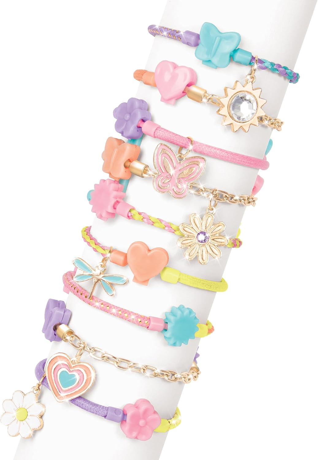 Make It Real: Braccialetti Charm E Magica Chiusura