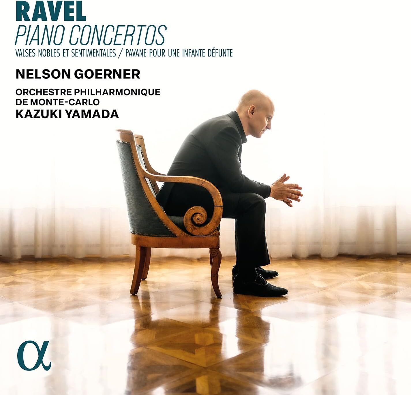 Ravel: Piano Concertos
