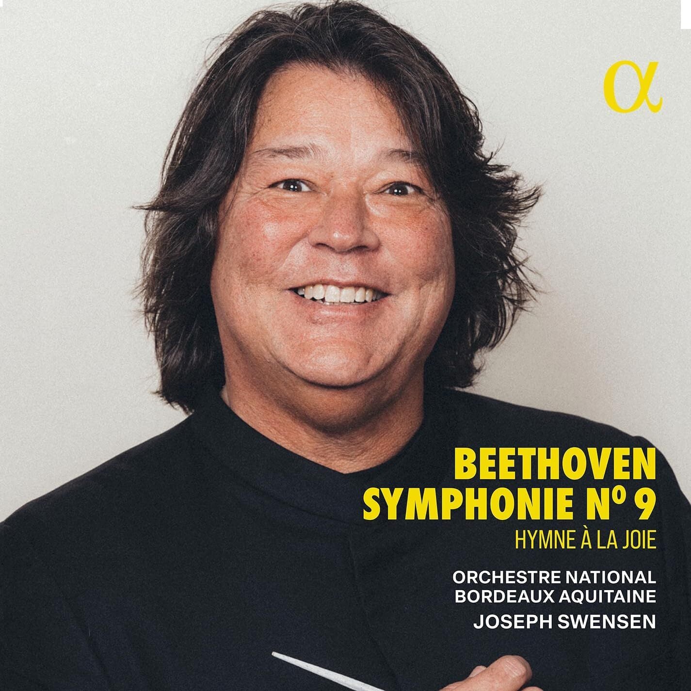 Beethoven: Symphonie No. 9, 'Hymne À La Joie'
