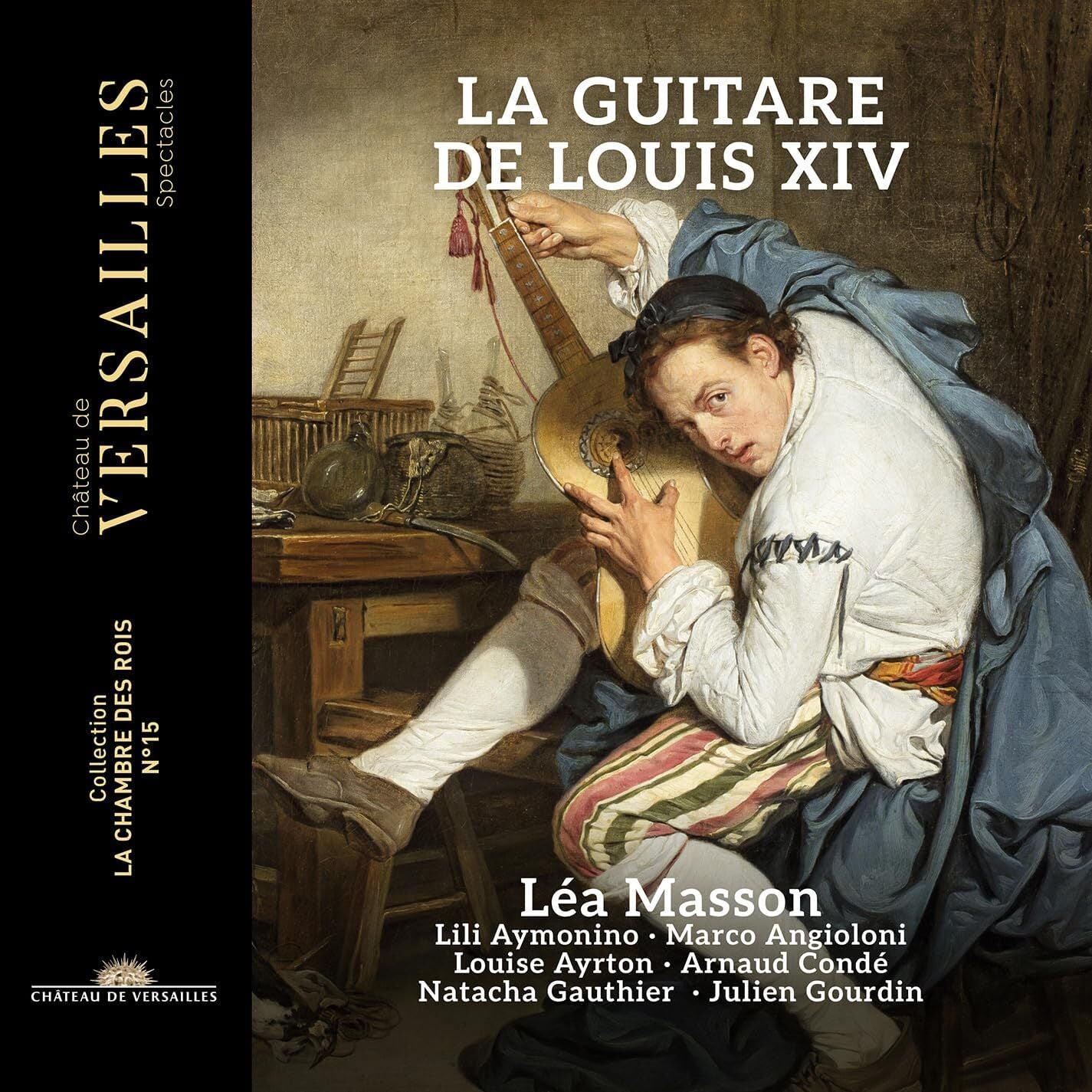La Guitare De Louis XIV