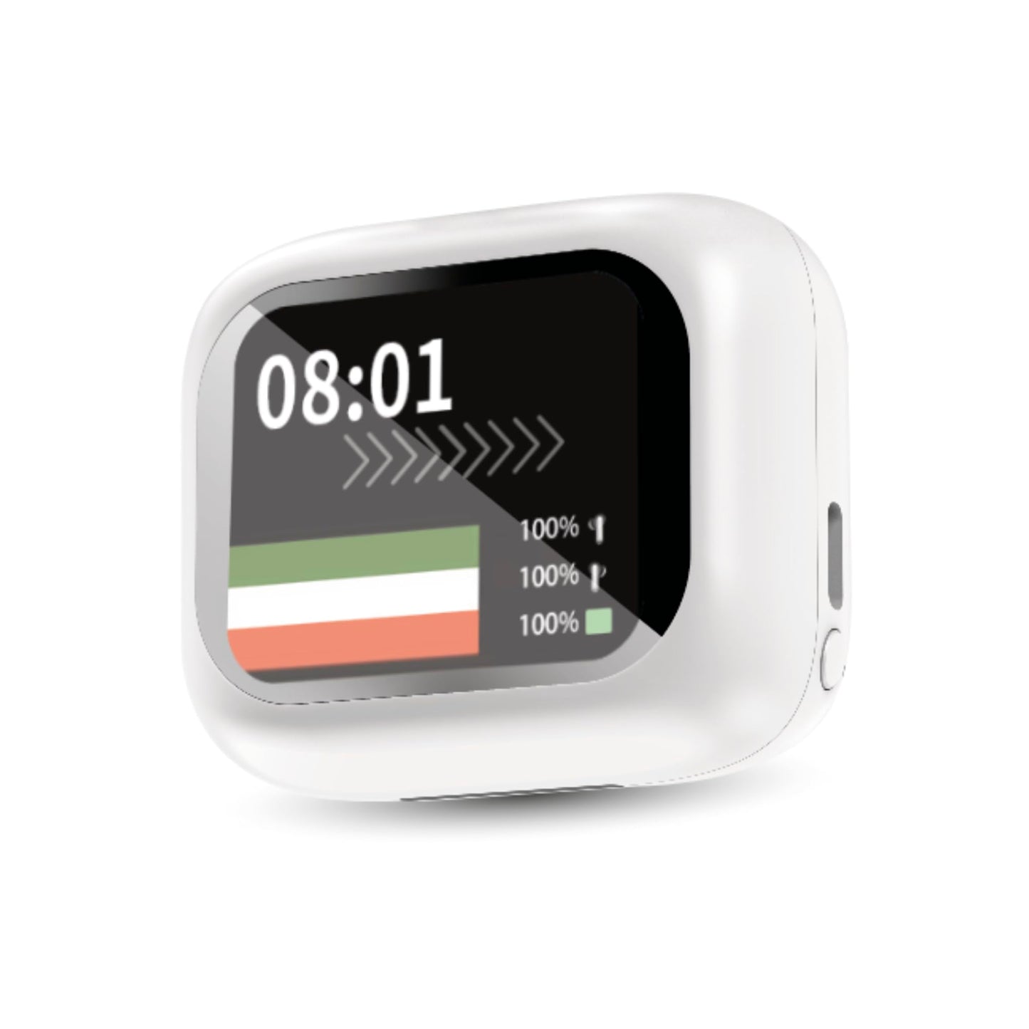 Karma: Auricolari Bluetooth 5.4 Con Display