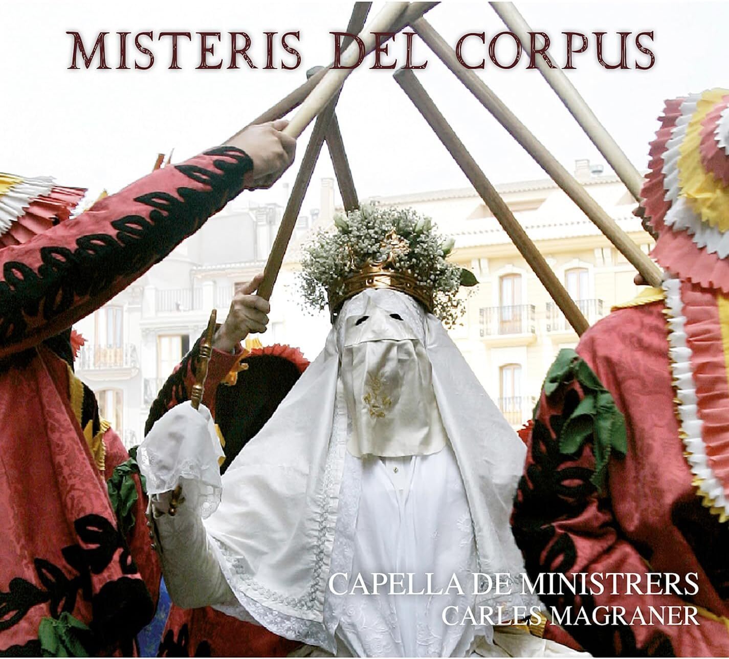 Misteris Del Corpus