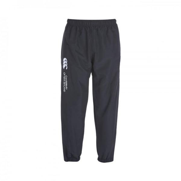 Canterbury Cuffed Stadium Pant Small Black/White Small Black/White
