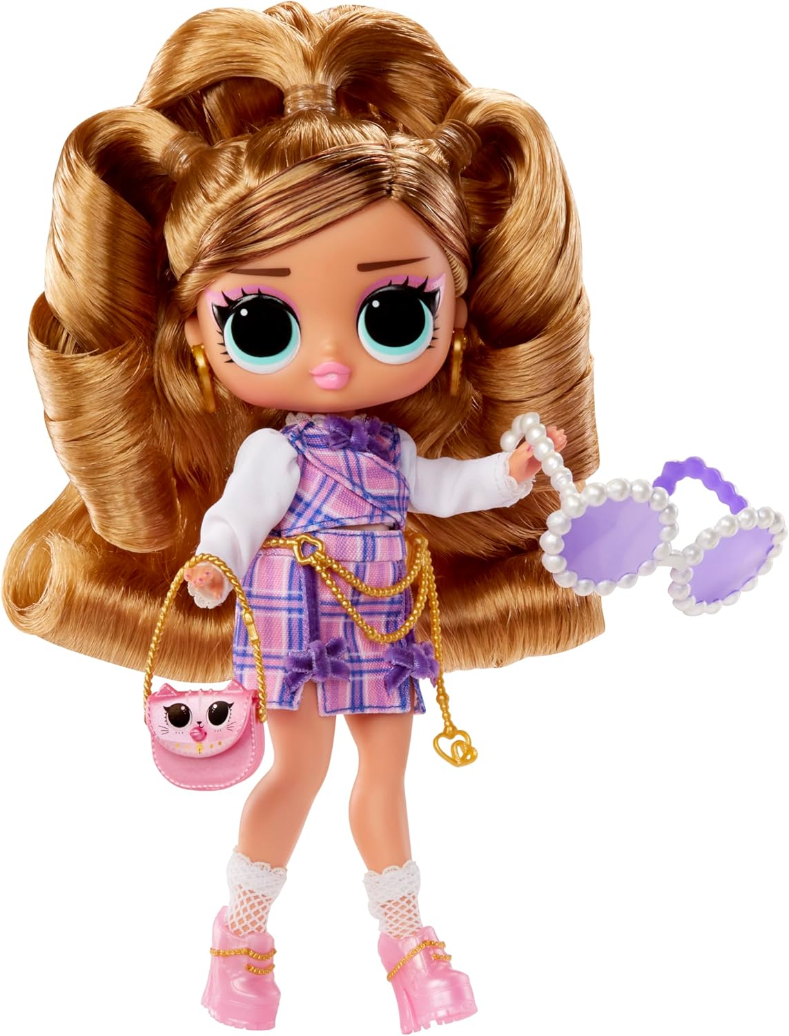 L.O.L. Surprise! Tweens Core Doll - Fancy Gurl - Incluye 1 Muñeca de Moda, Viene con Conjunto y Accesorios, 4 para Coleccionar