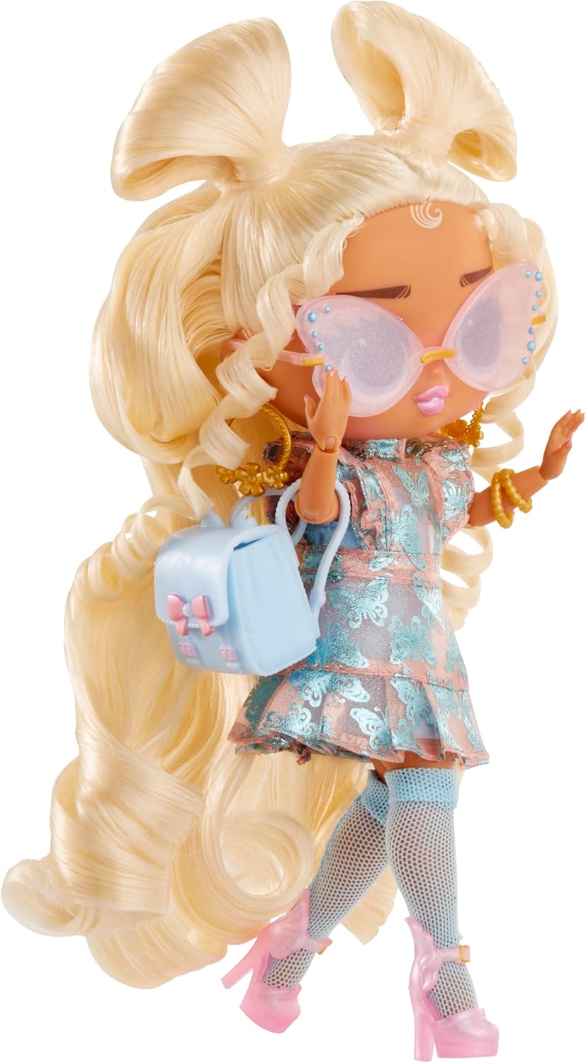 L.O.L. Surprise! Tweens Core Doll - Olivia Flutter - Incluye 1 Muñeca de Moda, Viene con Conjunto y Accesorios, 4 para Coleccionar