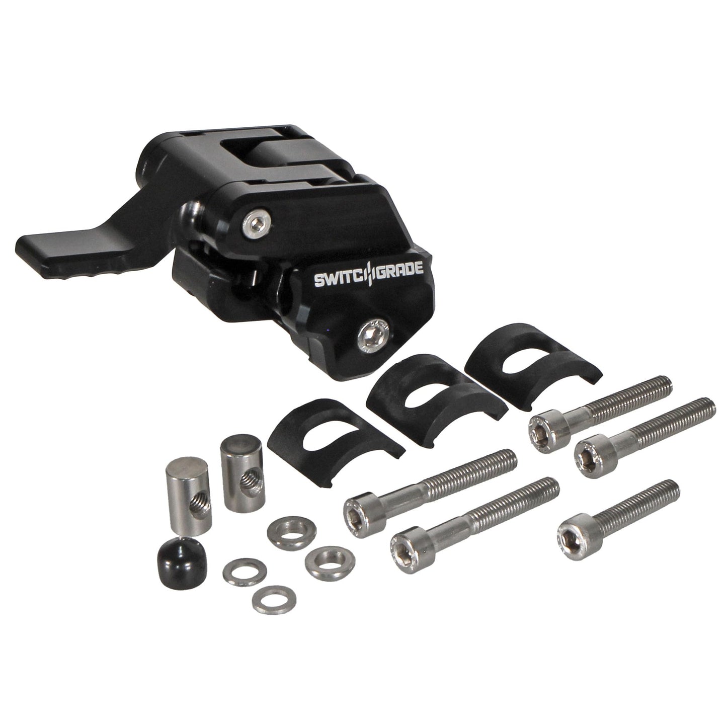 Aenomaly Constructs SwitchGrade EVO Seat Angle Adjuster, Pack B, Blackout