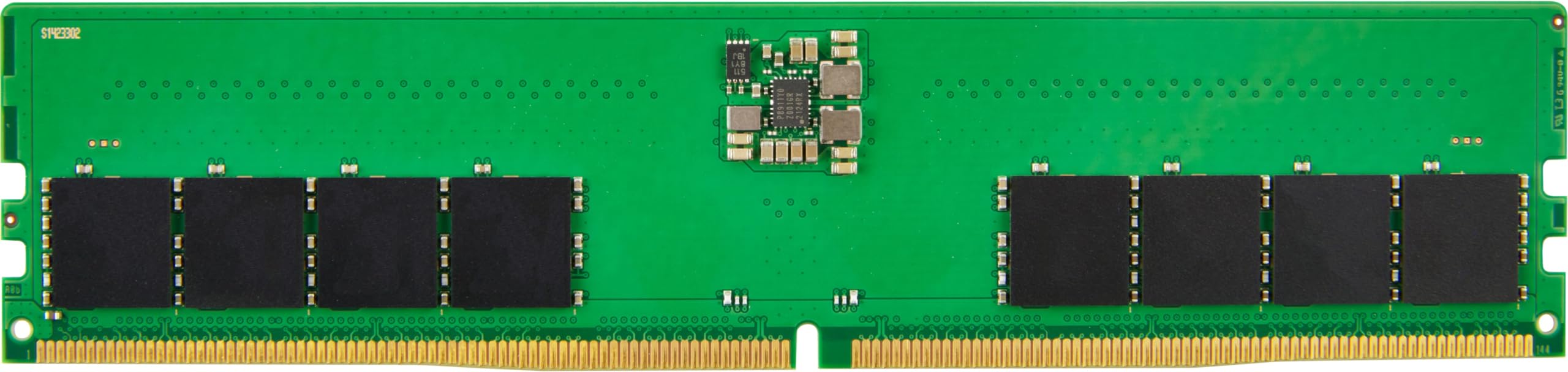 HP 8GB DDR5 (1x8GB) 4800 UDIMM NECC Memory, W126811182 (NECC Memory