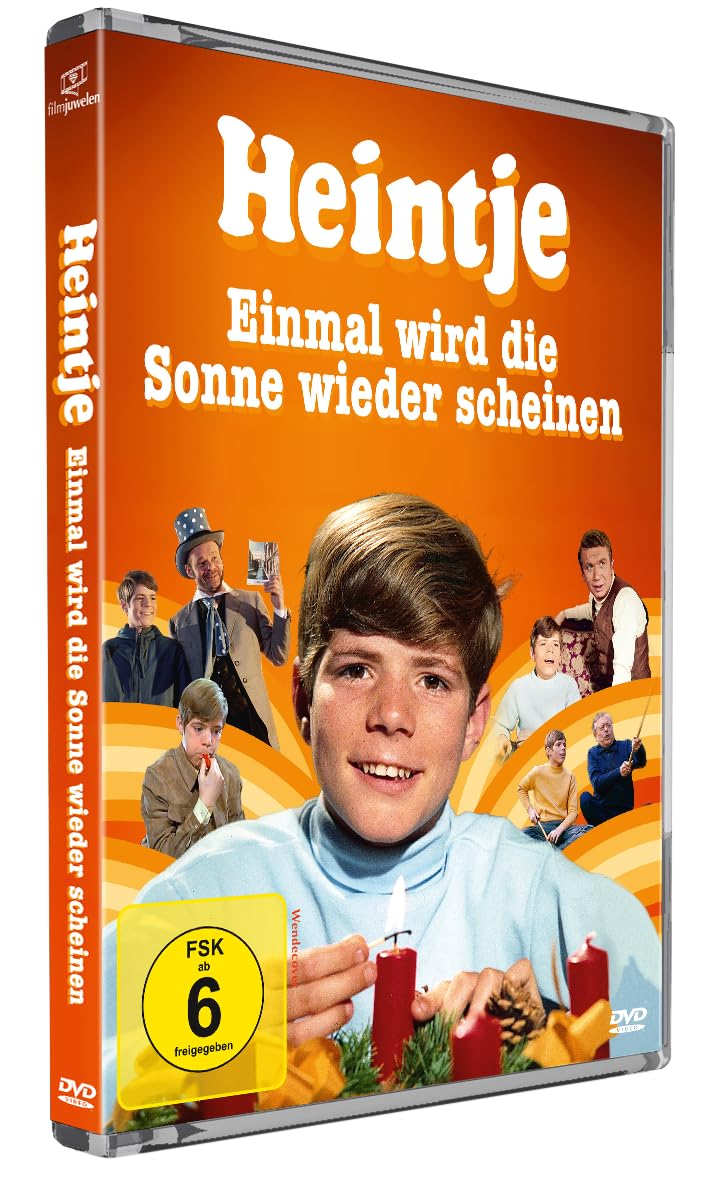 Heintje - Einmal wird die Sonne wieder scheinen (Neuauflage